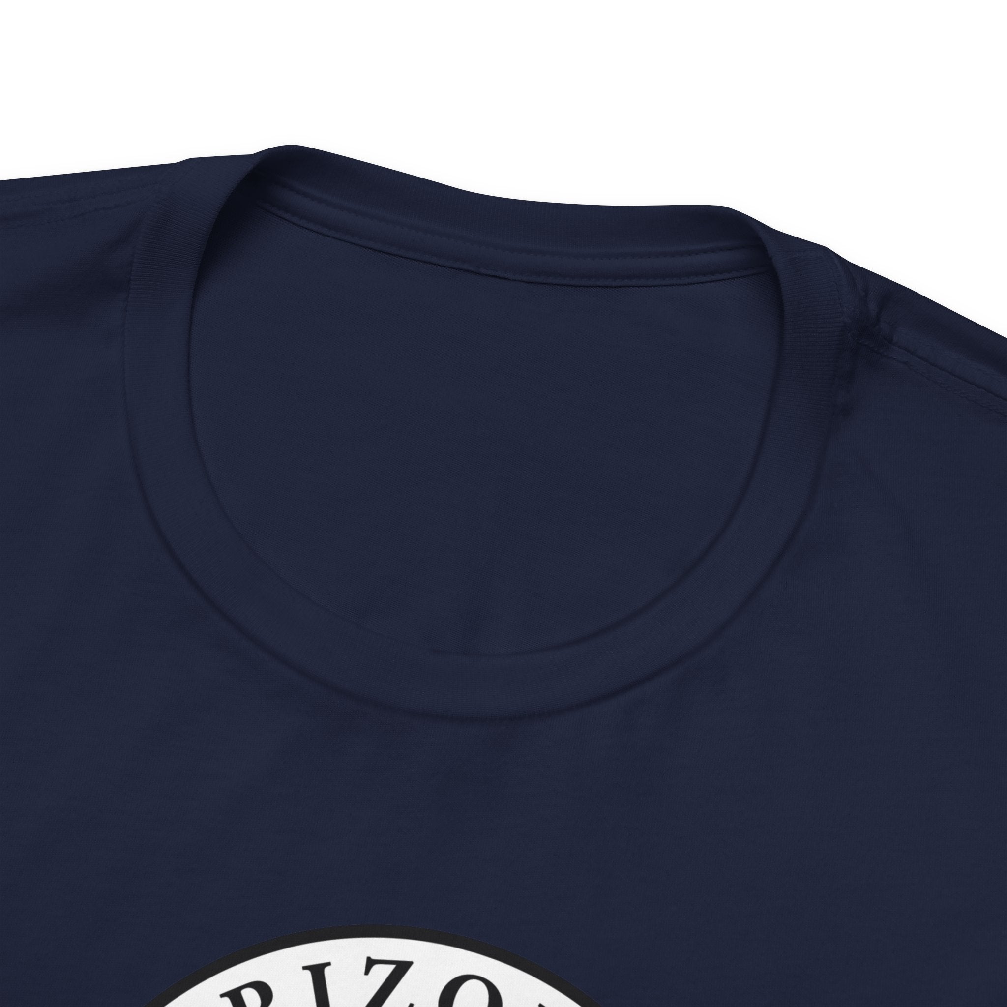 Arizona Phoenix Mission State Flag Logo (White Border) T-shirt - Mission Wishlist - LDS Missionary Gift Store