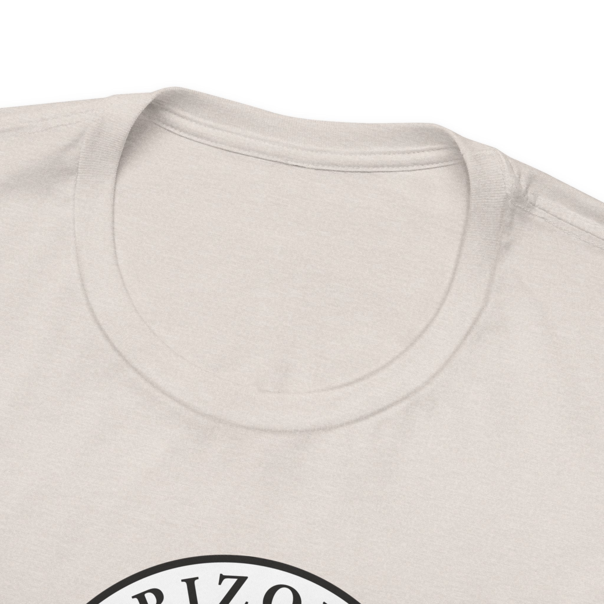 Arizona Phoenix Mission State Flag Logo (White Border) T-shirt - Mission Wishlist - LDS Missionary Gift Store