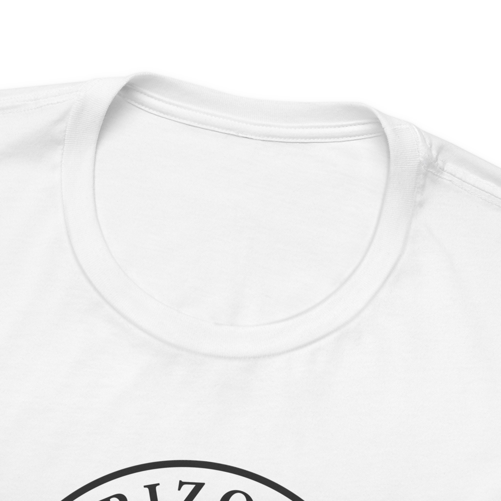 Arizona Tempe Mission State Flag Logo (White Border) T-shirt - Mission Wishlist - LDS Missionary Gift Store