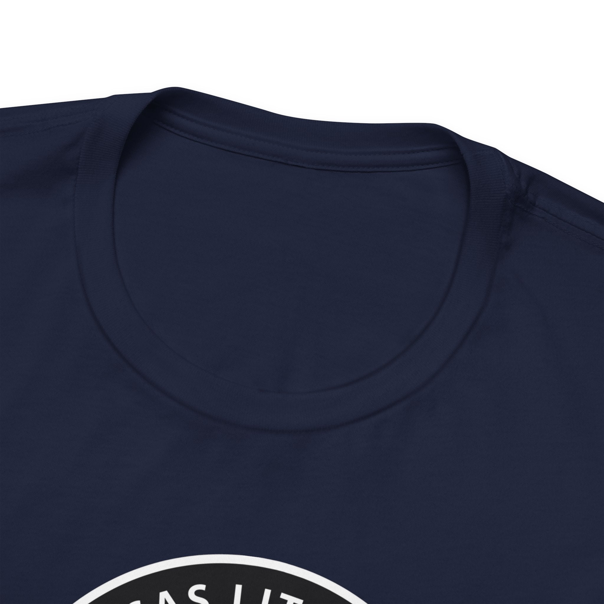 Arkansas Little Rock Mission State Flag Logo (Black Border) T-shirt - Mission Wishlist - LDS Missionary Gift Store