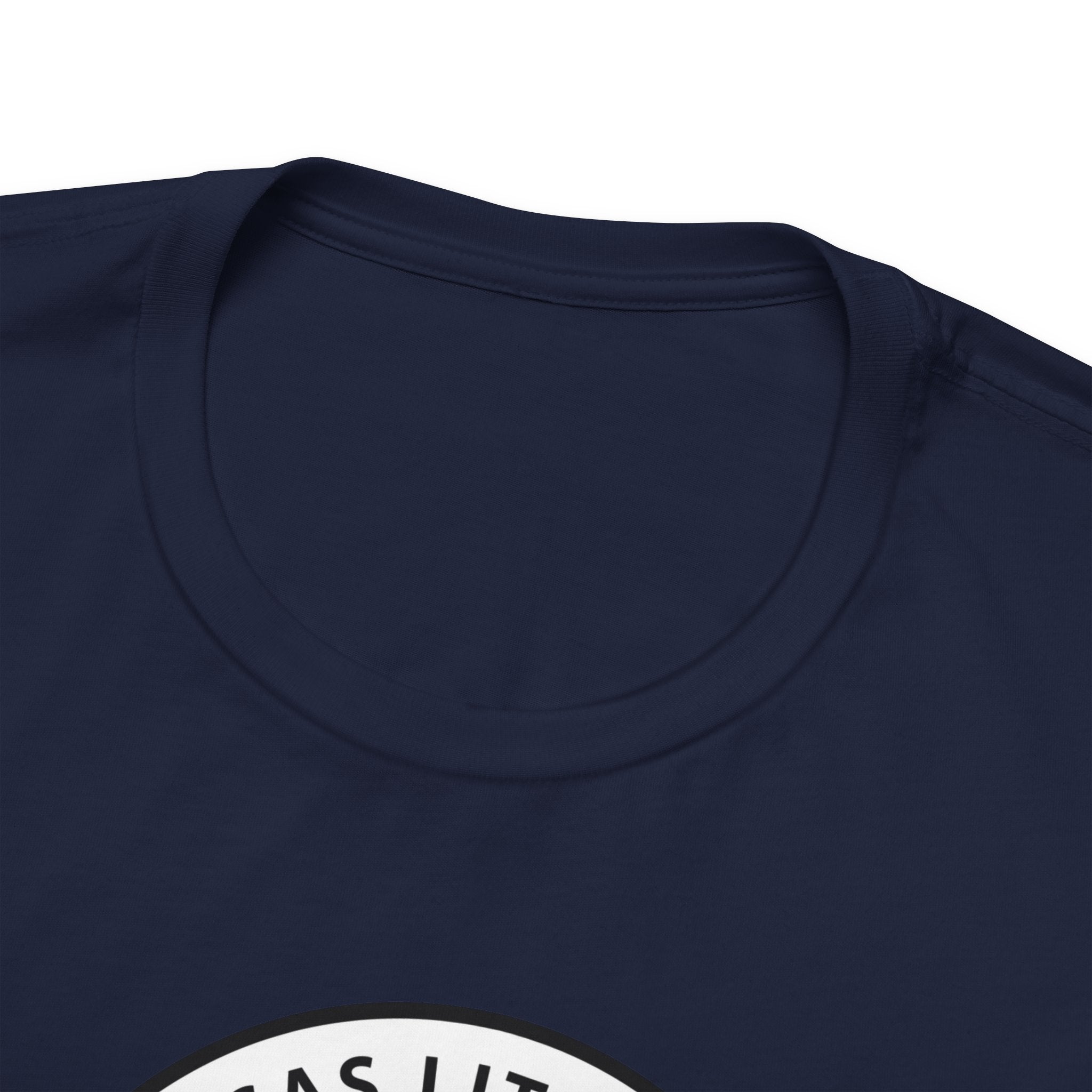 Arkansas Little Rock Mission State Flag Logo (White Border) T-shirt - Mission Wishlist - LDS Missionary Gift Store