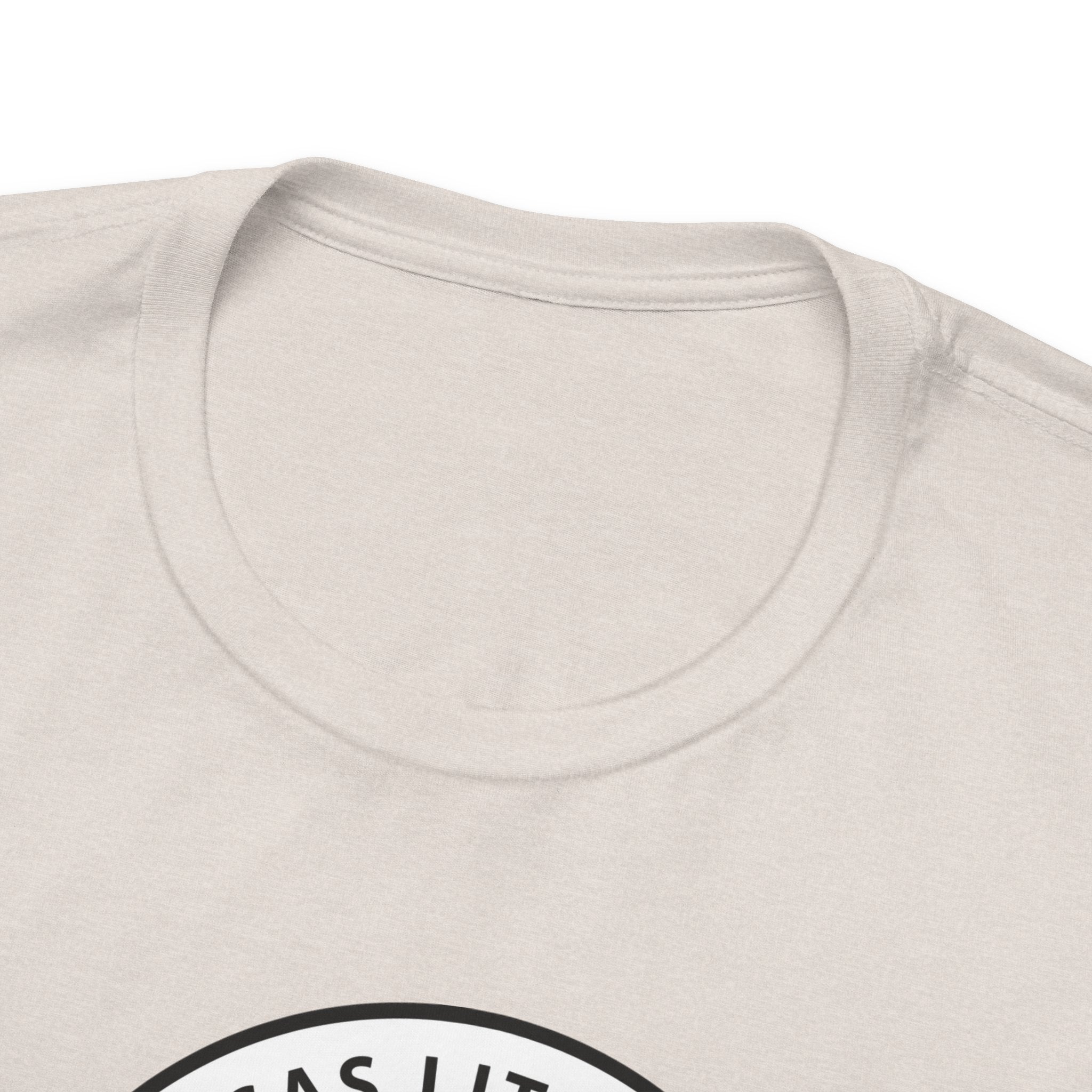 Arkansas Little Rock Mission State Flag Logo (White Border) T-shirt - Mission Wishlist - LDS Missionary Gift Store