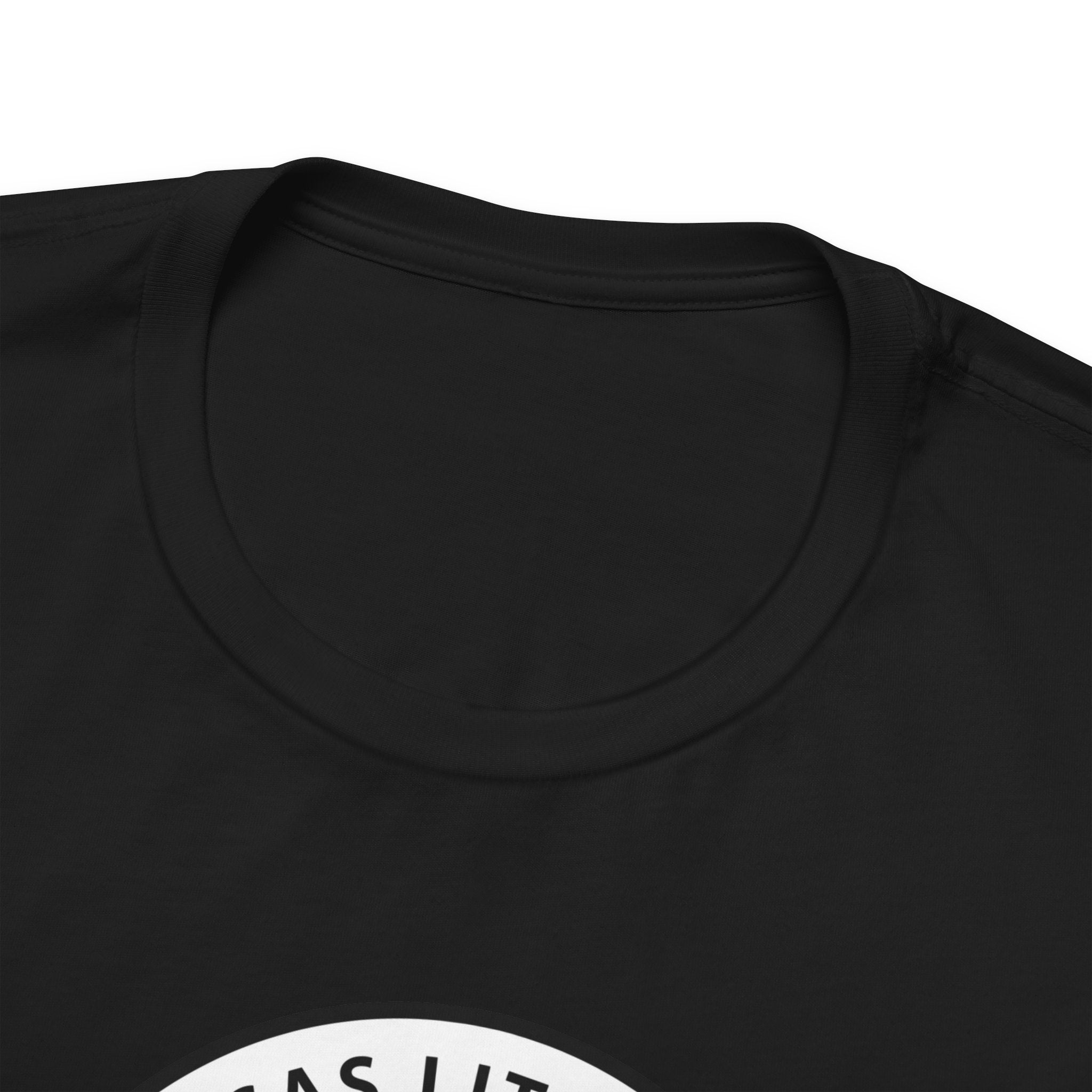 Arkansas Little Rock Mission State Flag Logo (White Border) T-shirt - Mission Wishlist - LDS Missionary Gift Store