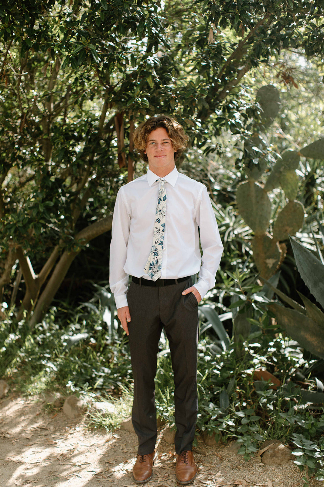 Bellevue Men's Tie