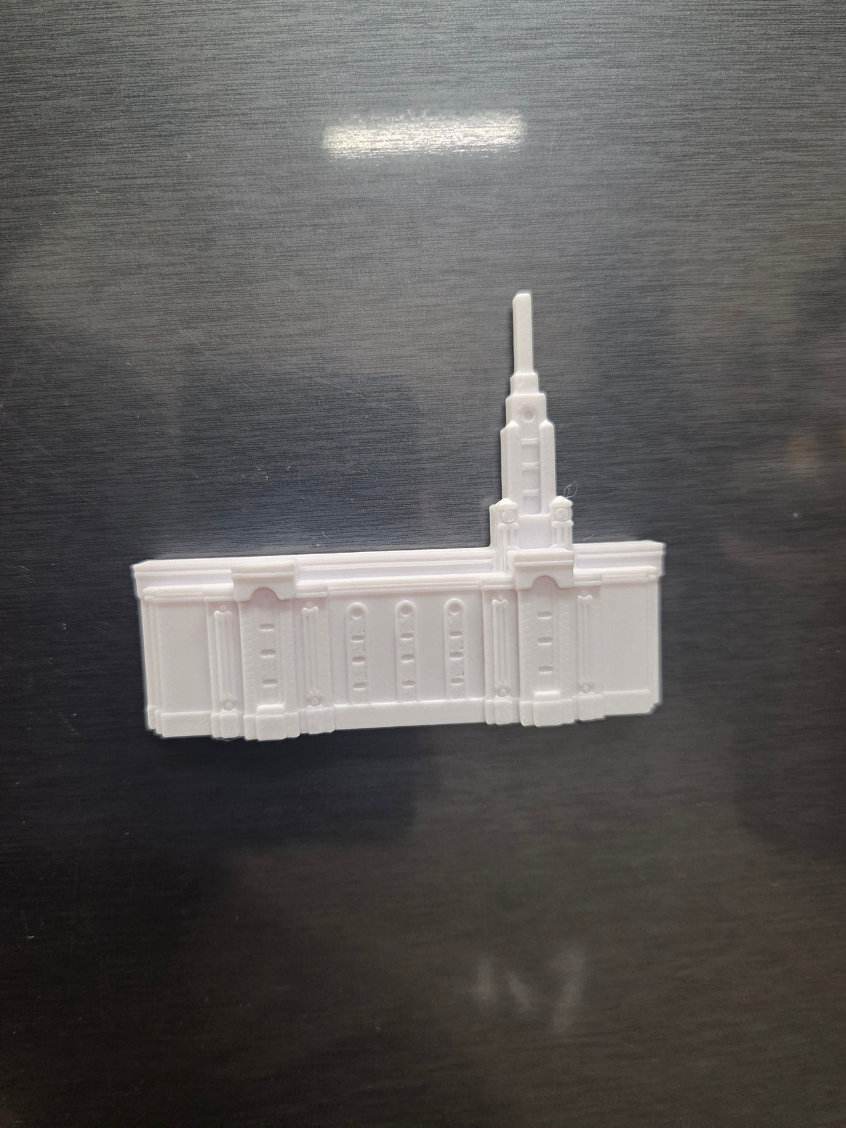 Bogotá Colombia Temple Magnet