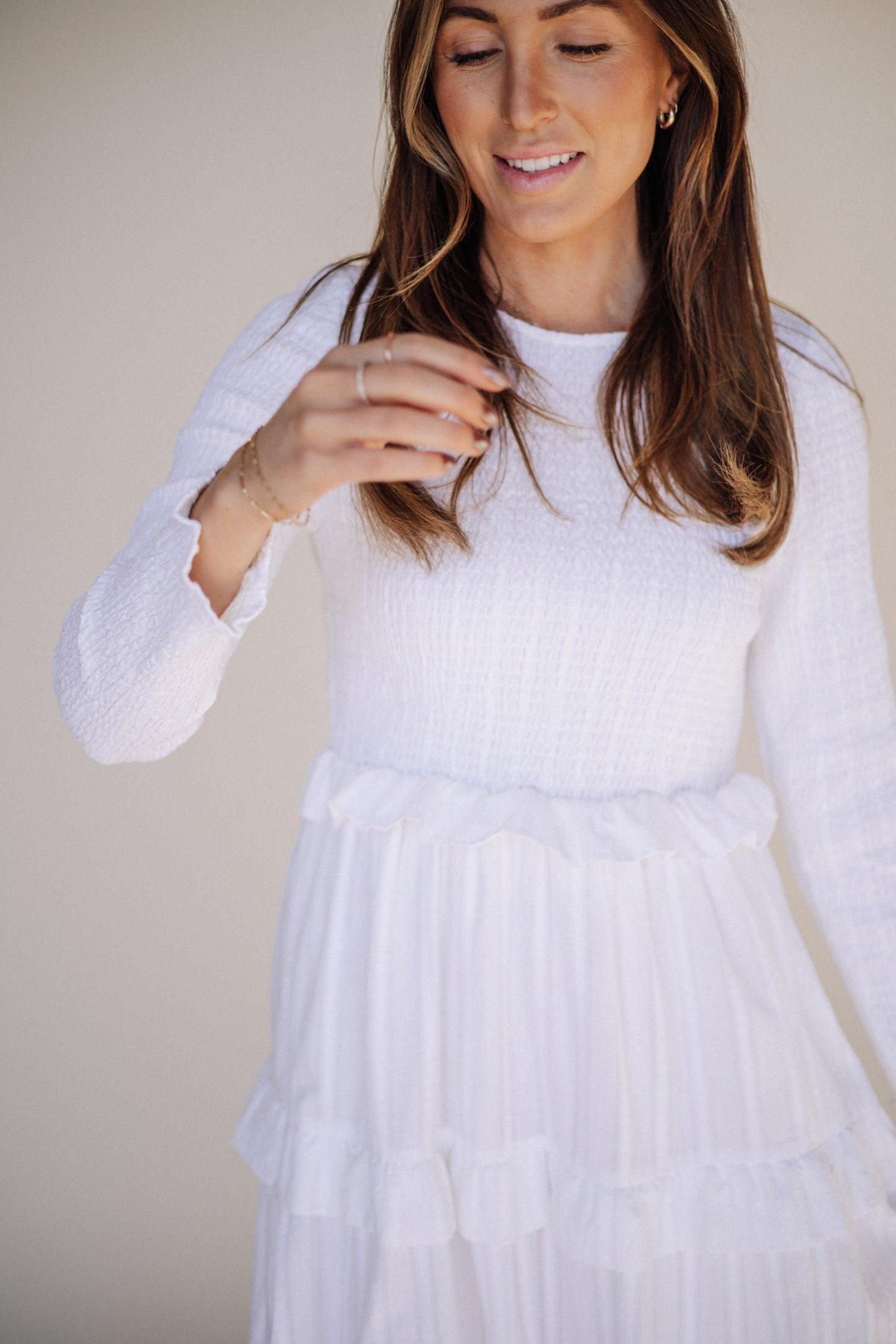 Bridget Temple Dress