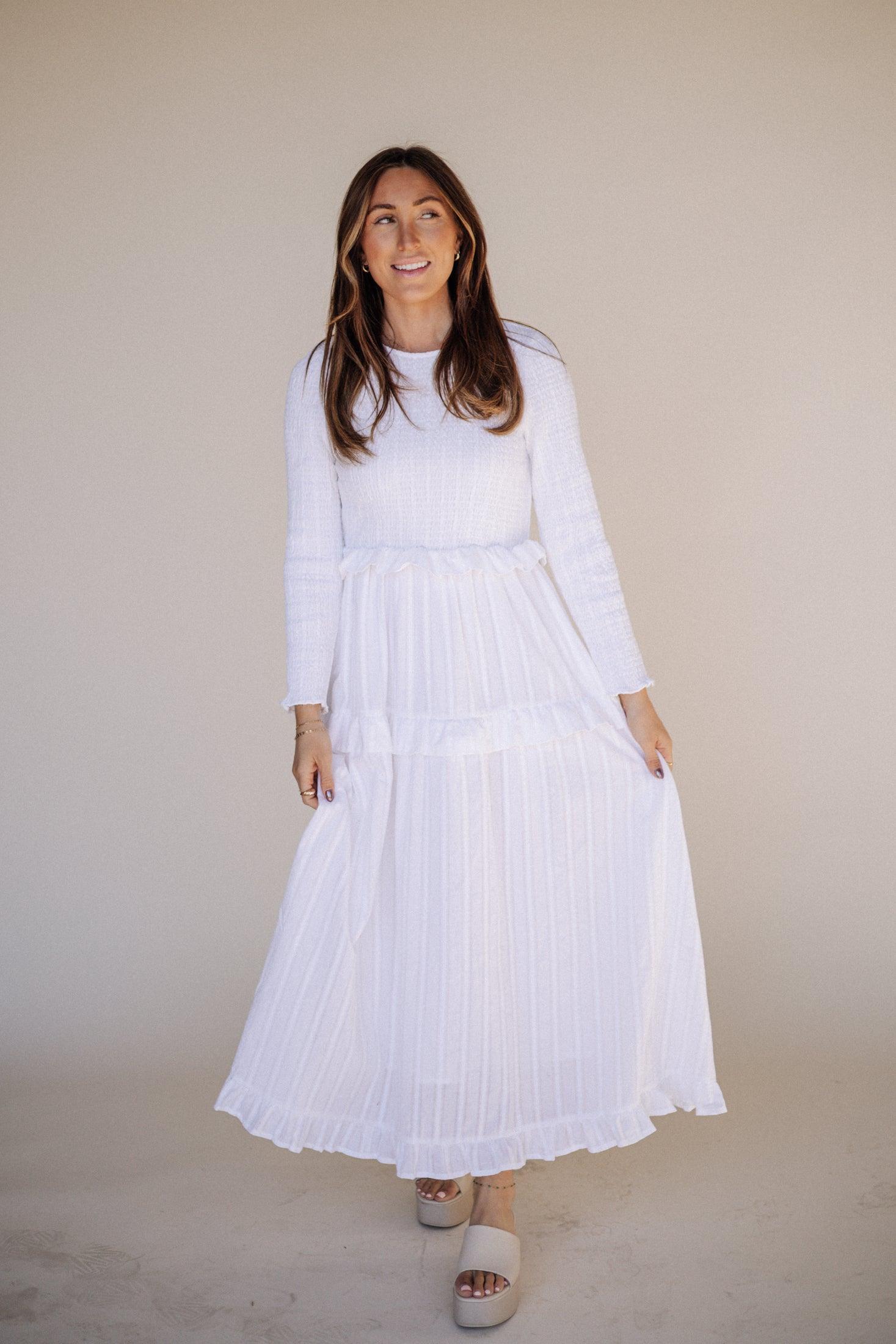 Bridget Temple Dress