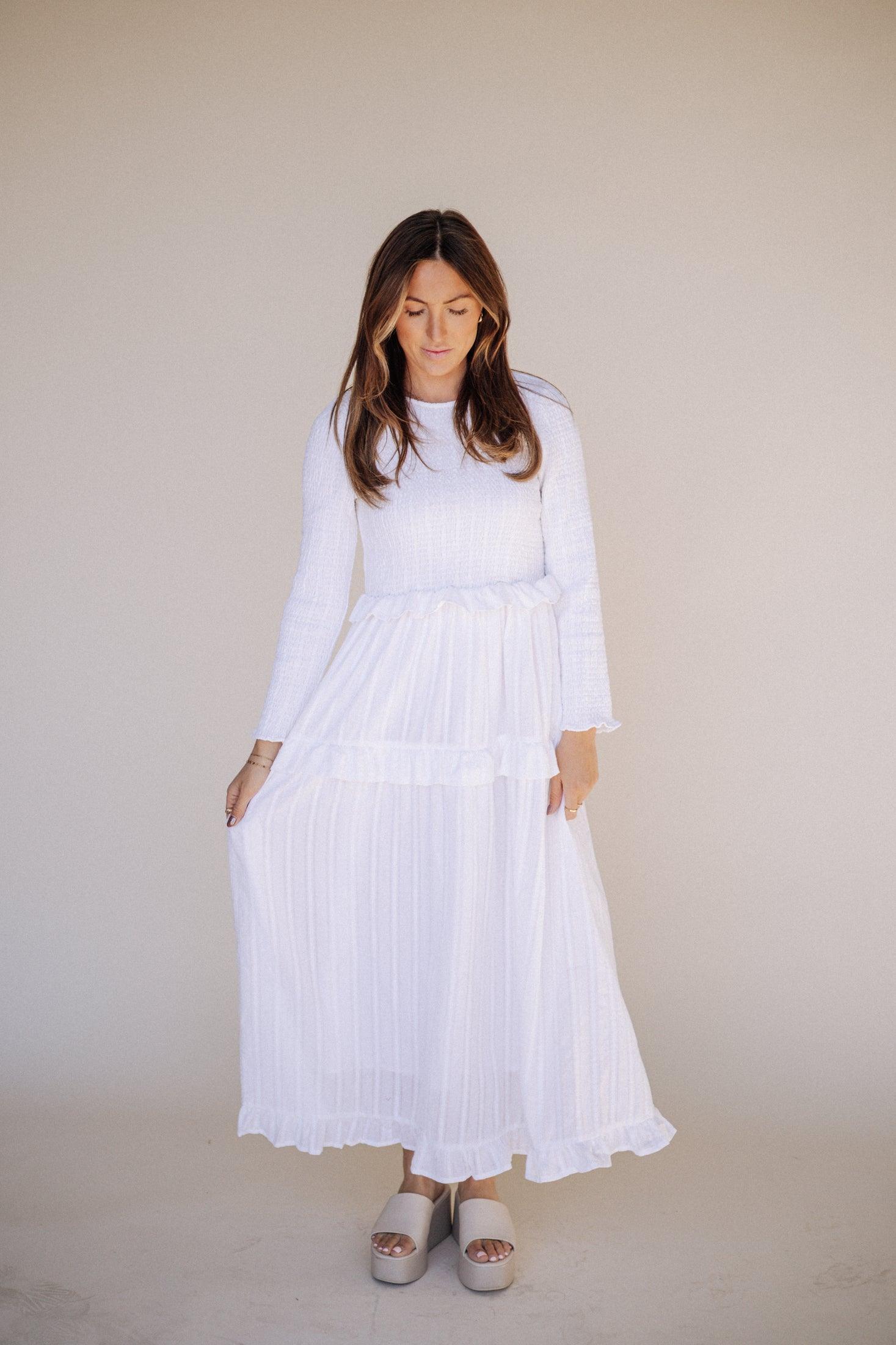 Bridget Temple Dress