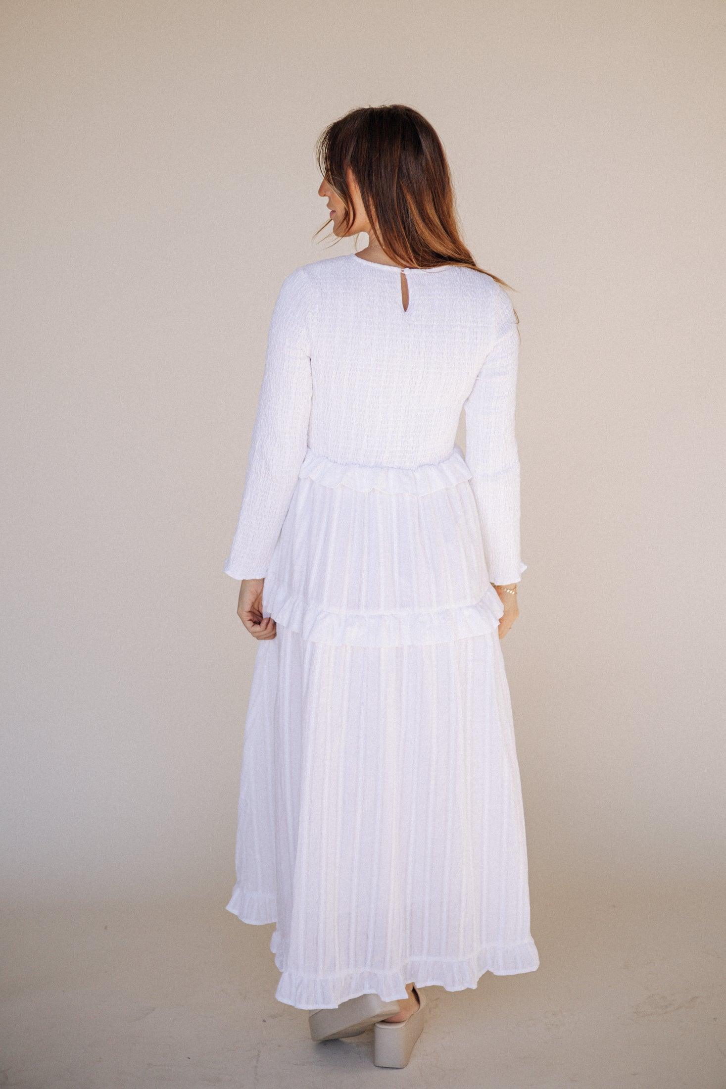 Bridget Temple Dress