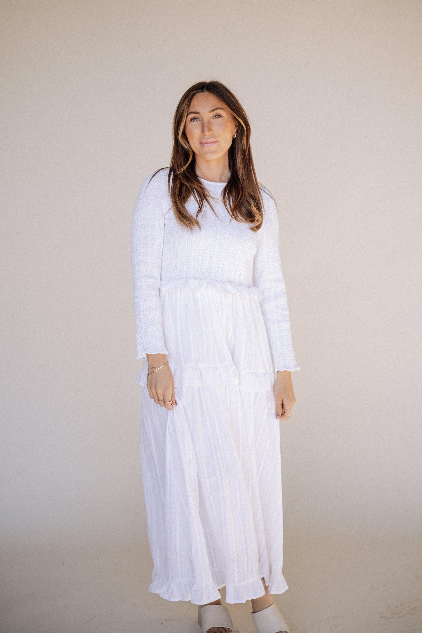 Bridget Temple Dress