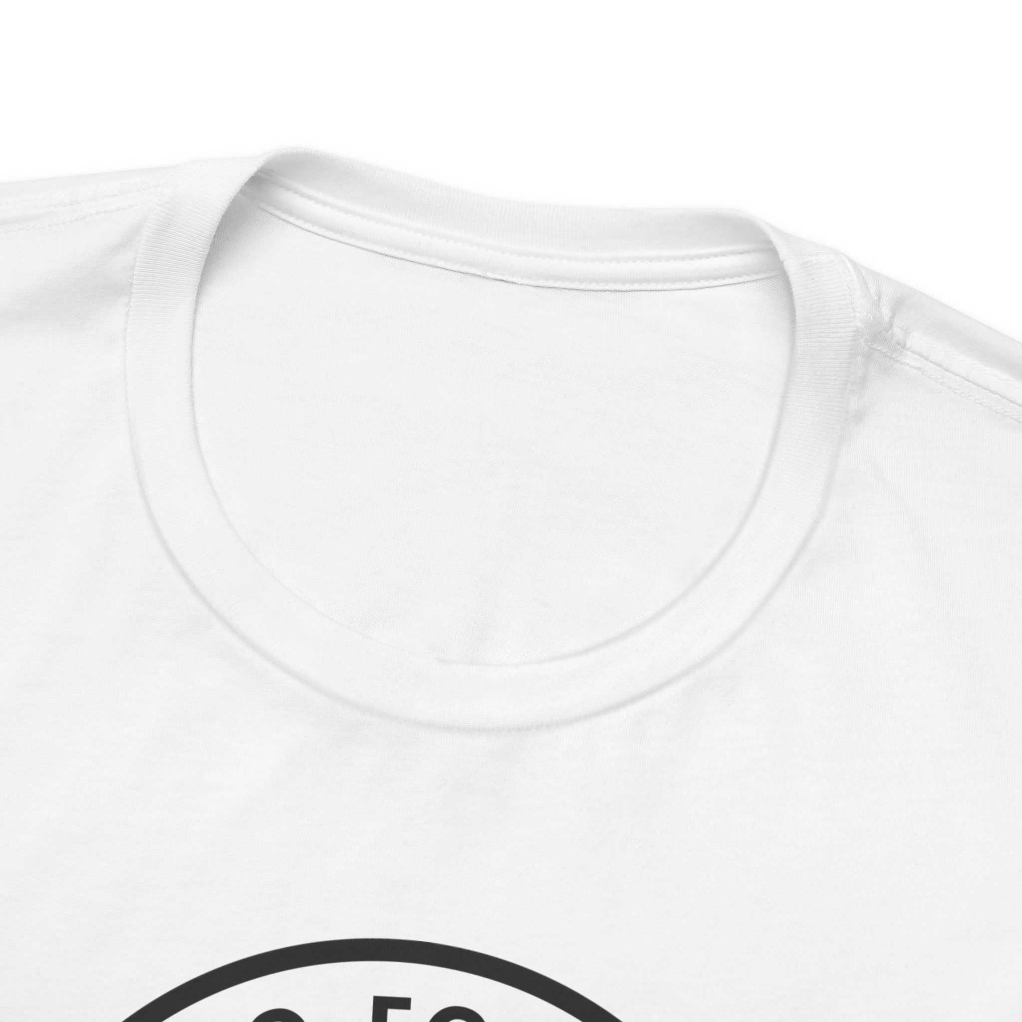 Colorado Fort Collins Mission State Flag Logo (White Border) T-shirt - Latter-Day Saint LDS Missionary Gift - Book of Mormon