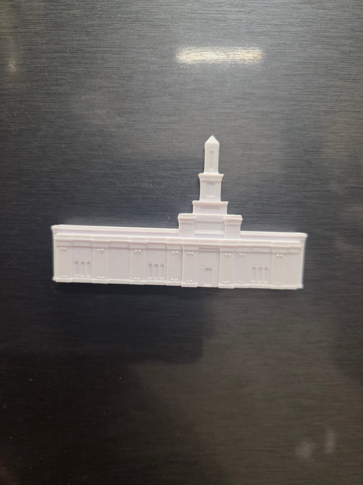 Columbus Ohio Temple Magnet