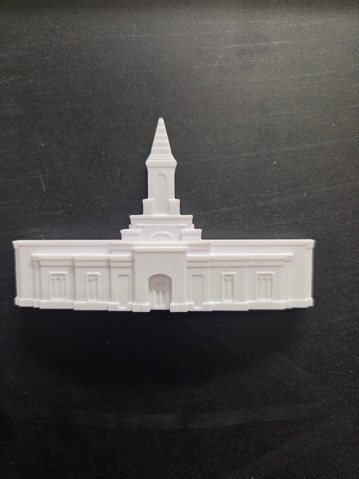 Córdoba Argentina Temple Magnet