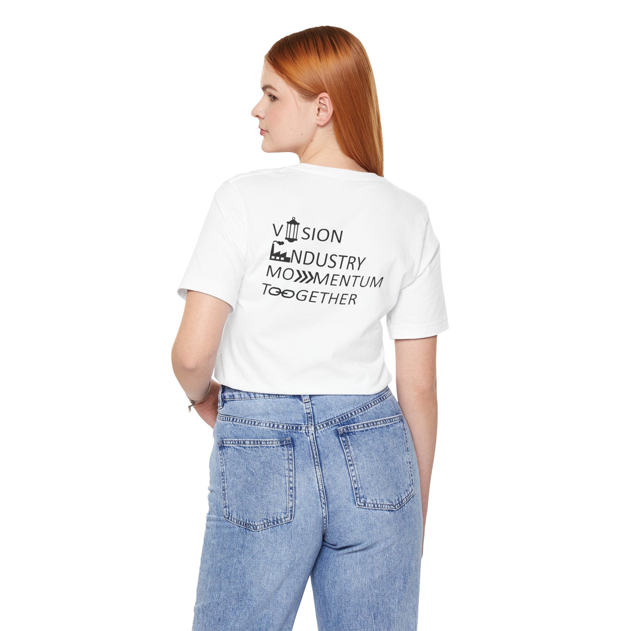 Custom England Manchester Mission T-Shirt - Mission Wishlist - LDS Missionary Gift Store