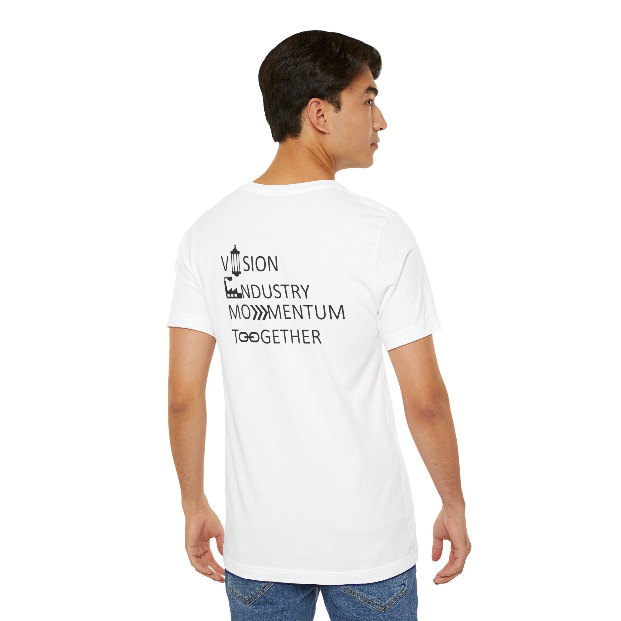 Custom England Manchester Mission T-Shirt - Mission Wishlist - LDS Missionary Gift Store