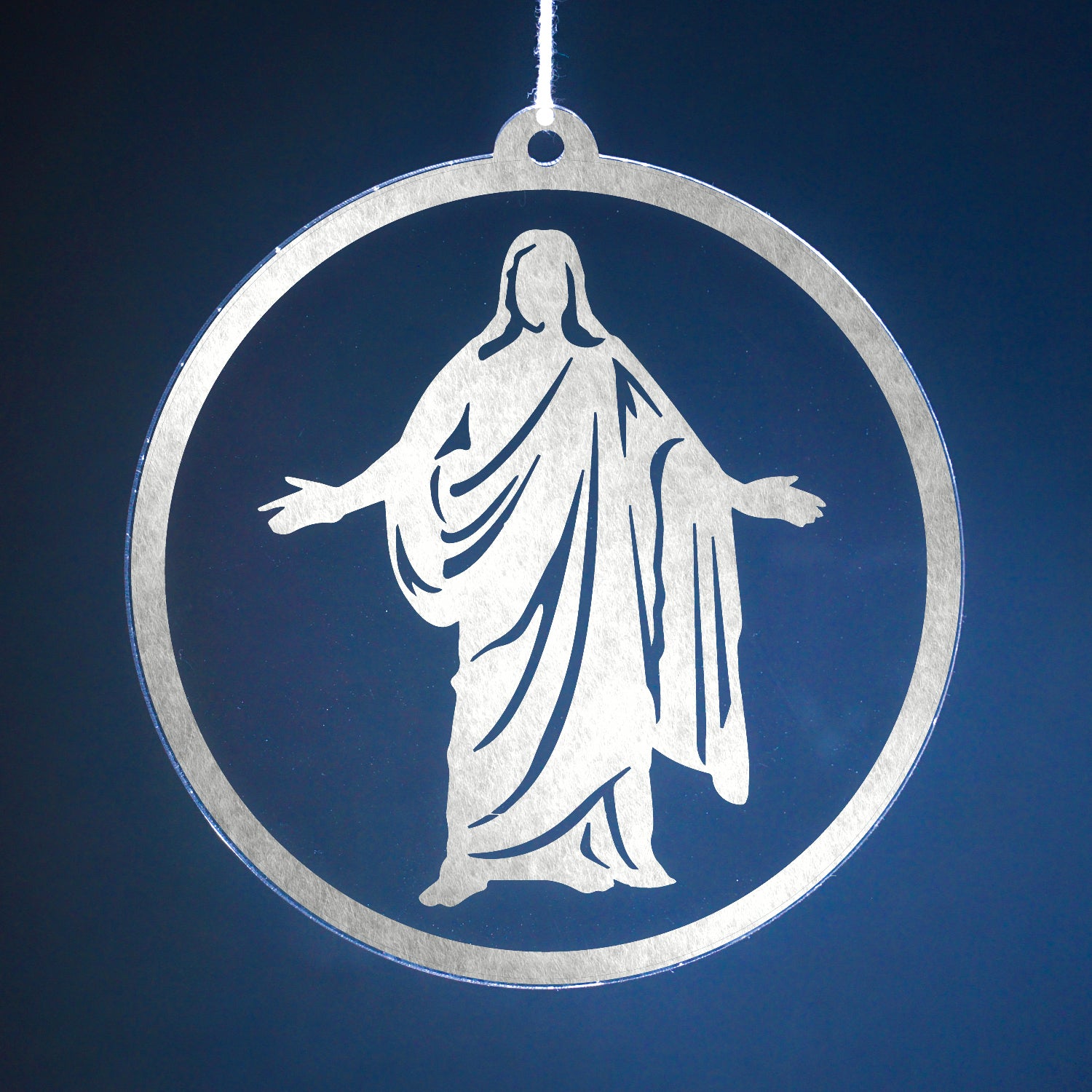 Set of Christus Ornaments
