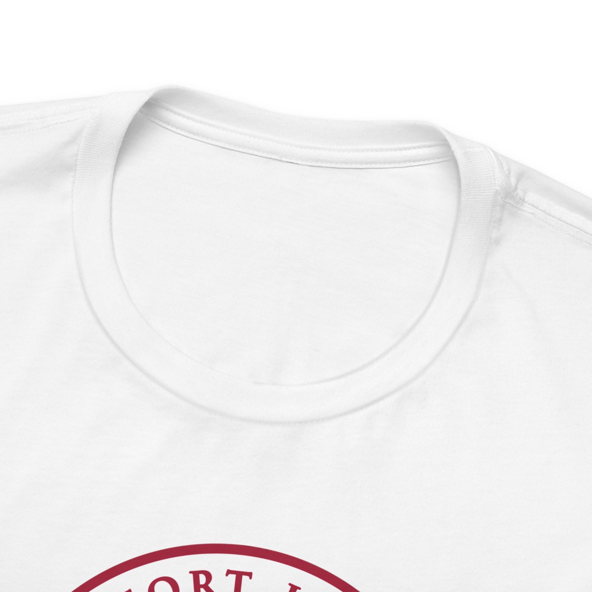 Florida Fort Lauderdale Mission State Flag Logo (White Border) T-shirt - Latter-Day Saint LDS Missionary Gift - Book of Mormon