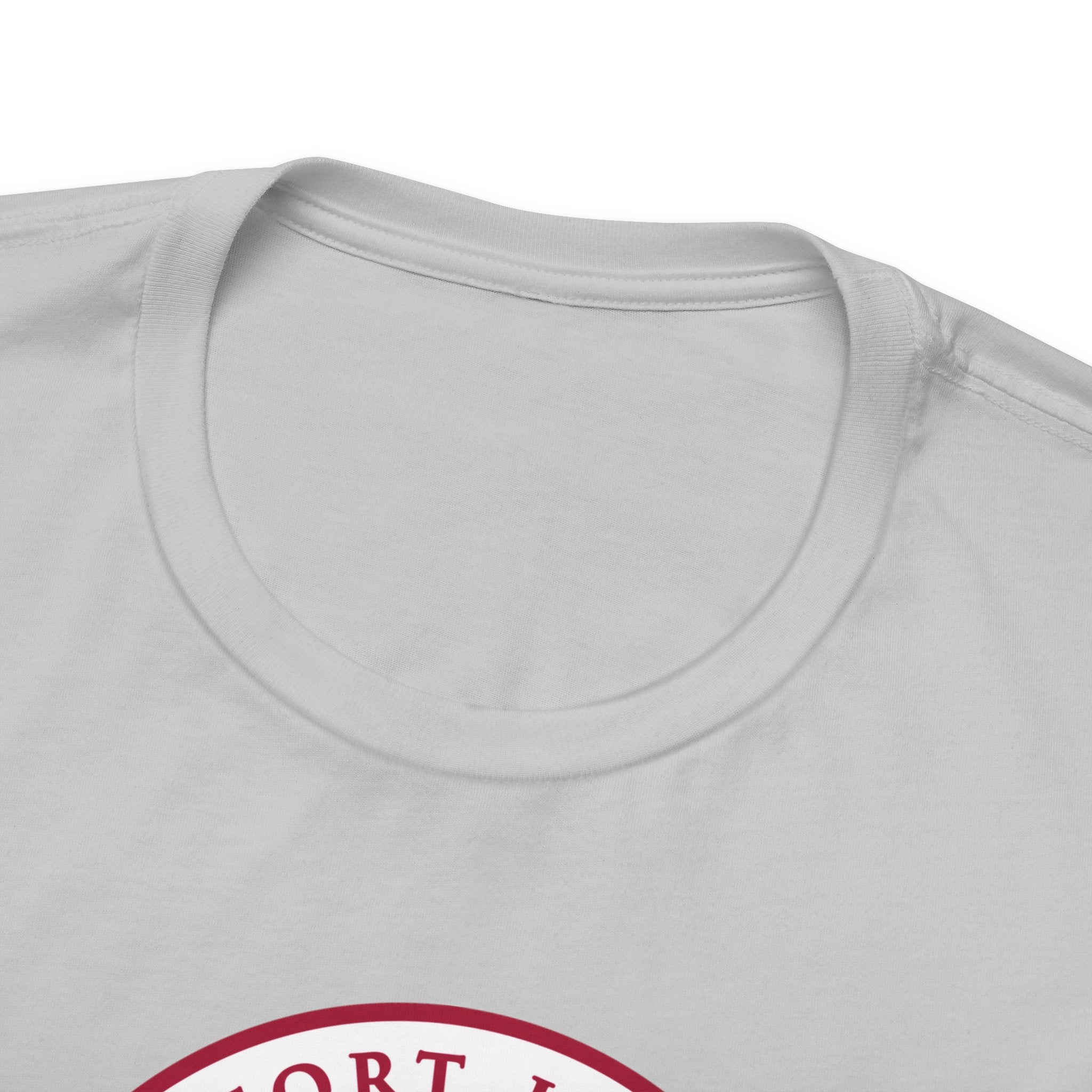 Florida Fort Lauderdale Mission State Flag Logo (White Border) T-shirt - Latter-Day Saint LDS Missionary Gift - Book of Mormon