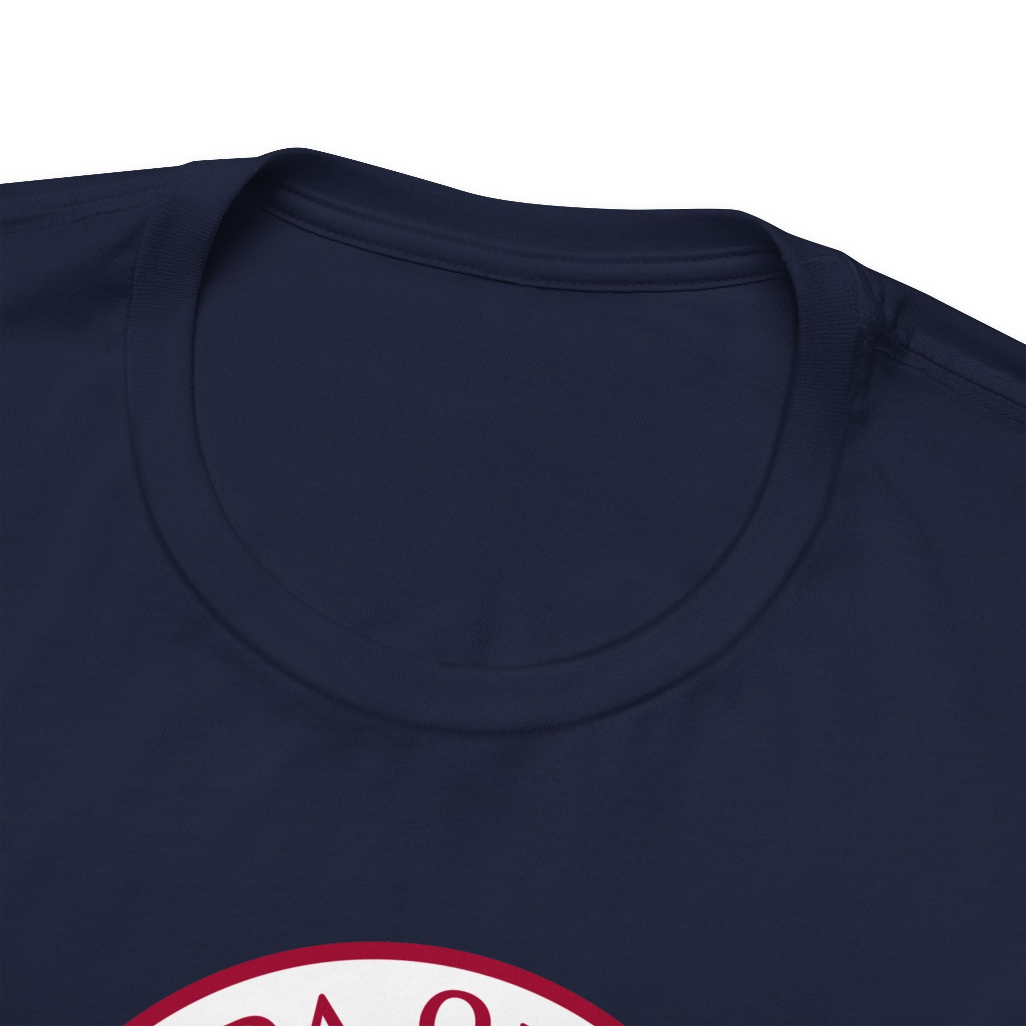 Florida Orlando Mission State Flag Logo (White Border) T-shirt - Mission Wishlist - LDS Missionary Gift Store