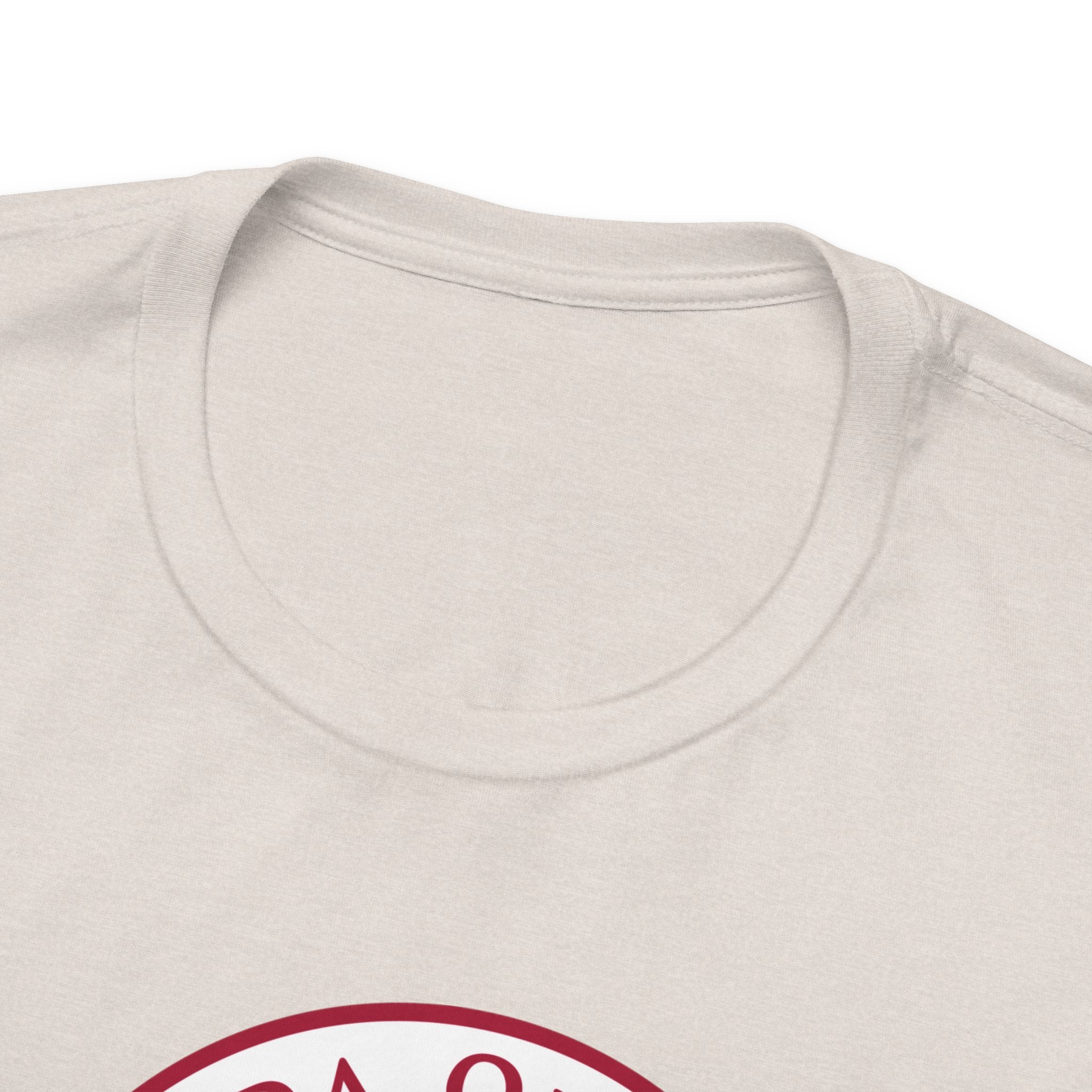 Florida Orlando Mission State Flag Logo (White Border) T-shirt - Mission Wishlist - LDS Missionary Gift Store