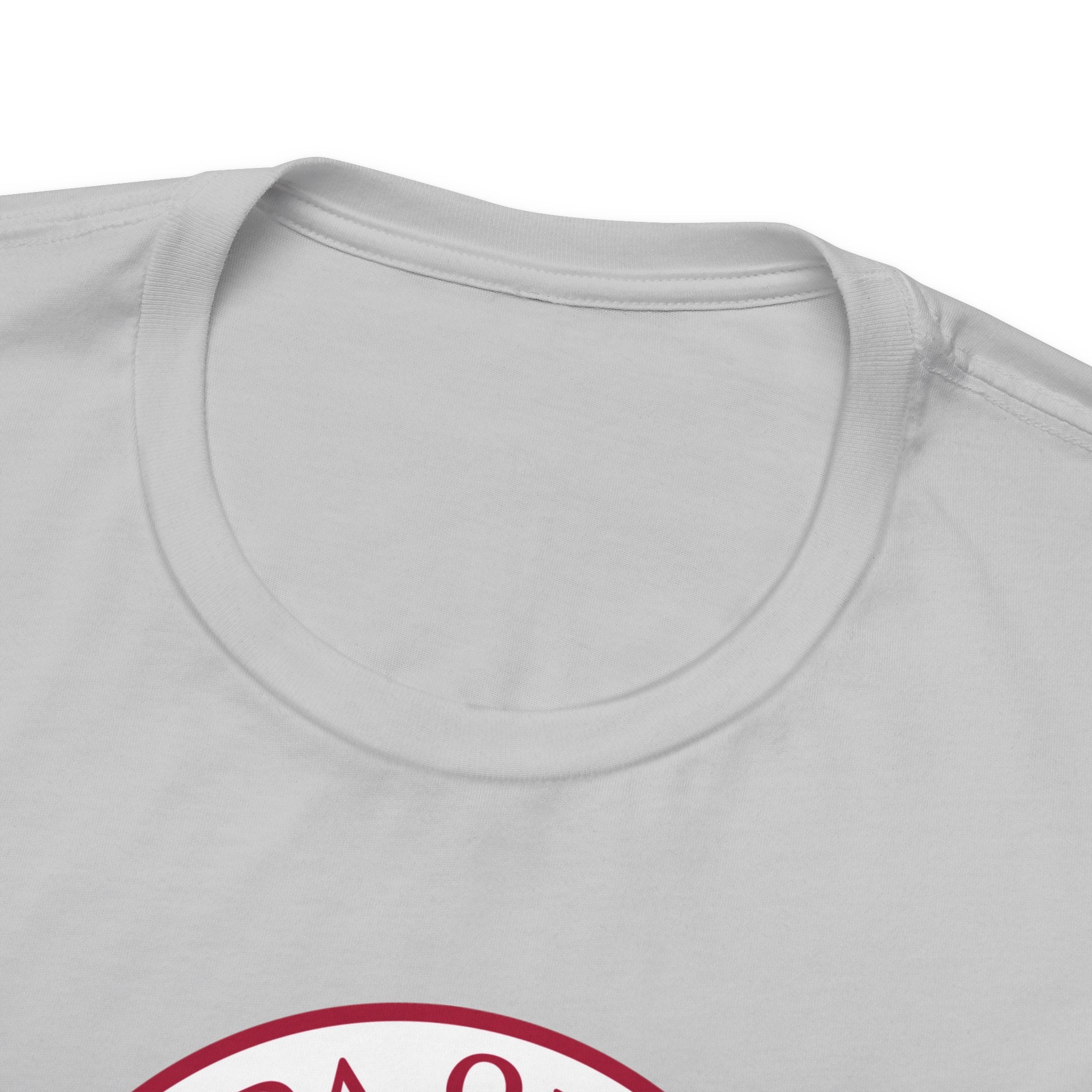 Florida Orlando Mission State Flag Logo (White Border) T-shirt - Mission Wishlist - LDS Missionary Gift Store