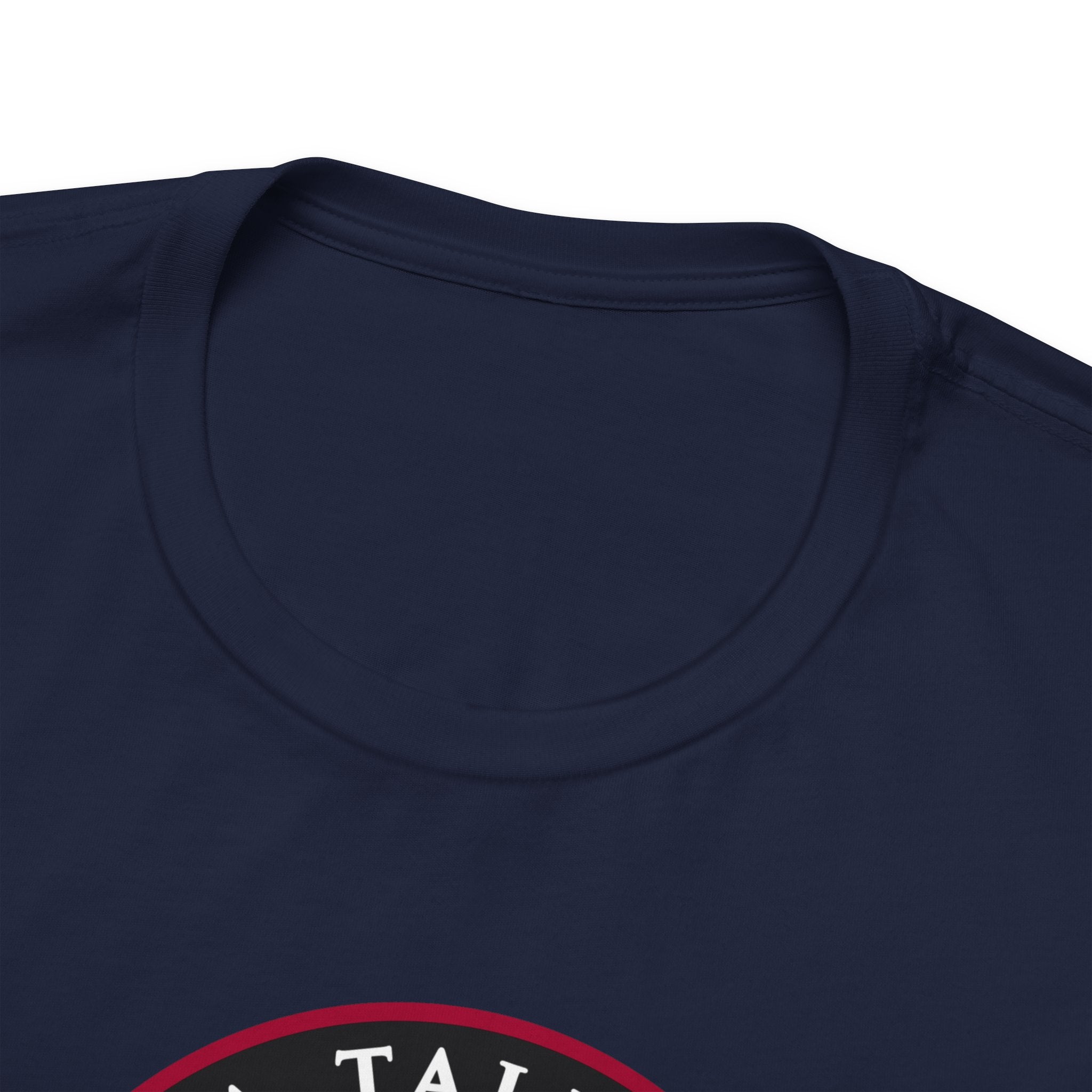 Florida Tallahassee Mission State Flag Logo (Black Border) T-shirt - Mission Wishlist - LDS Missionary Gift Store