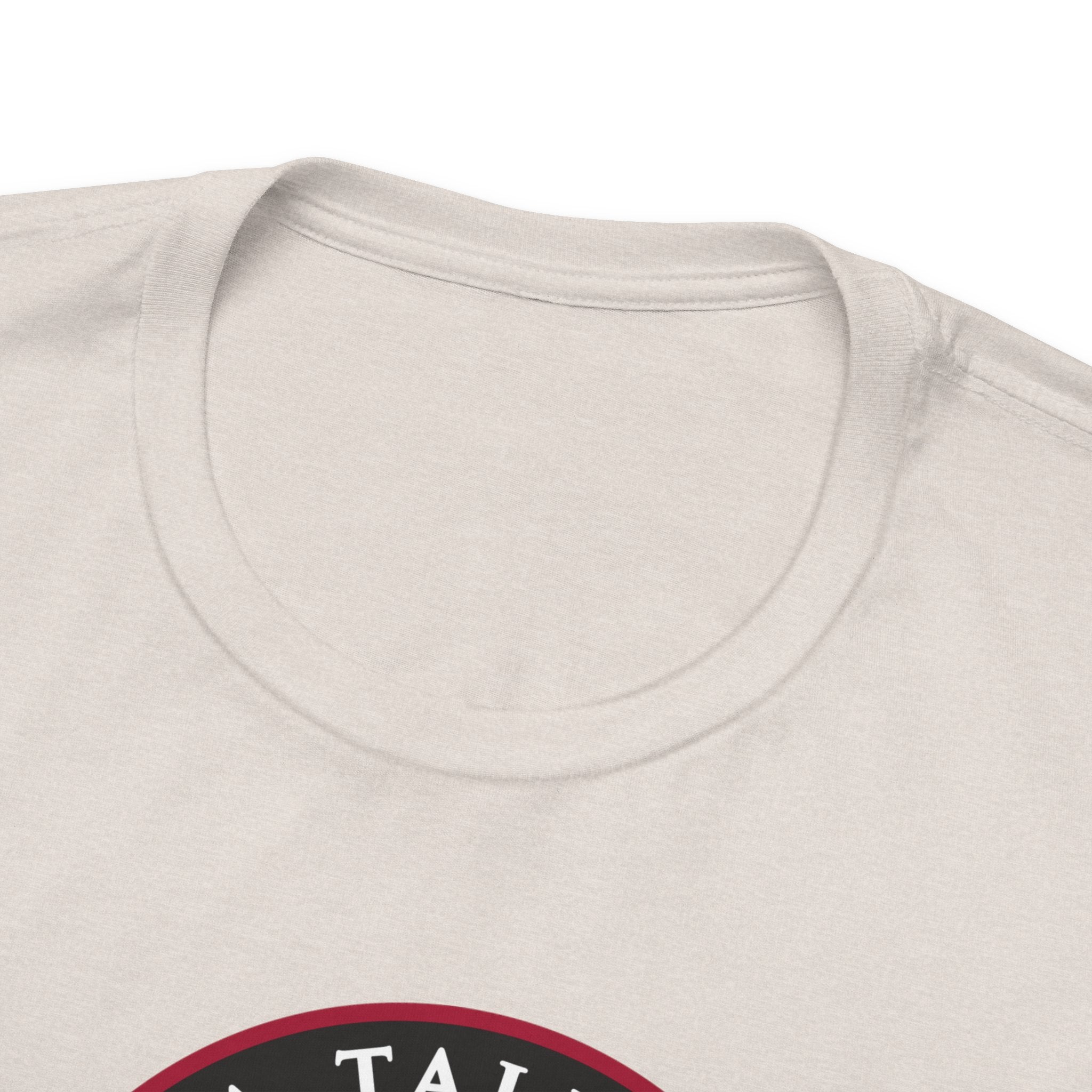 Florida Tallahassee Mission State Flag Logo (Black Border) T-shirt - Mission Wishlist - LDS Missionary Gift Store