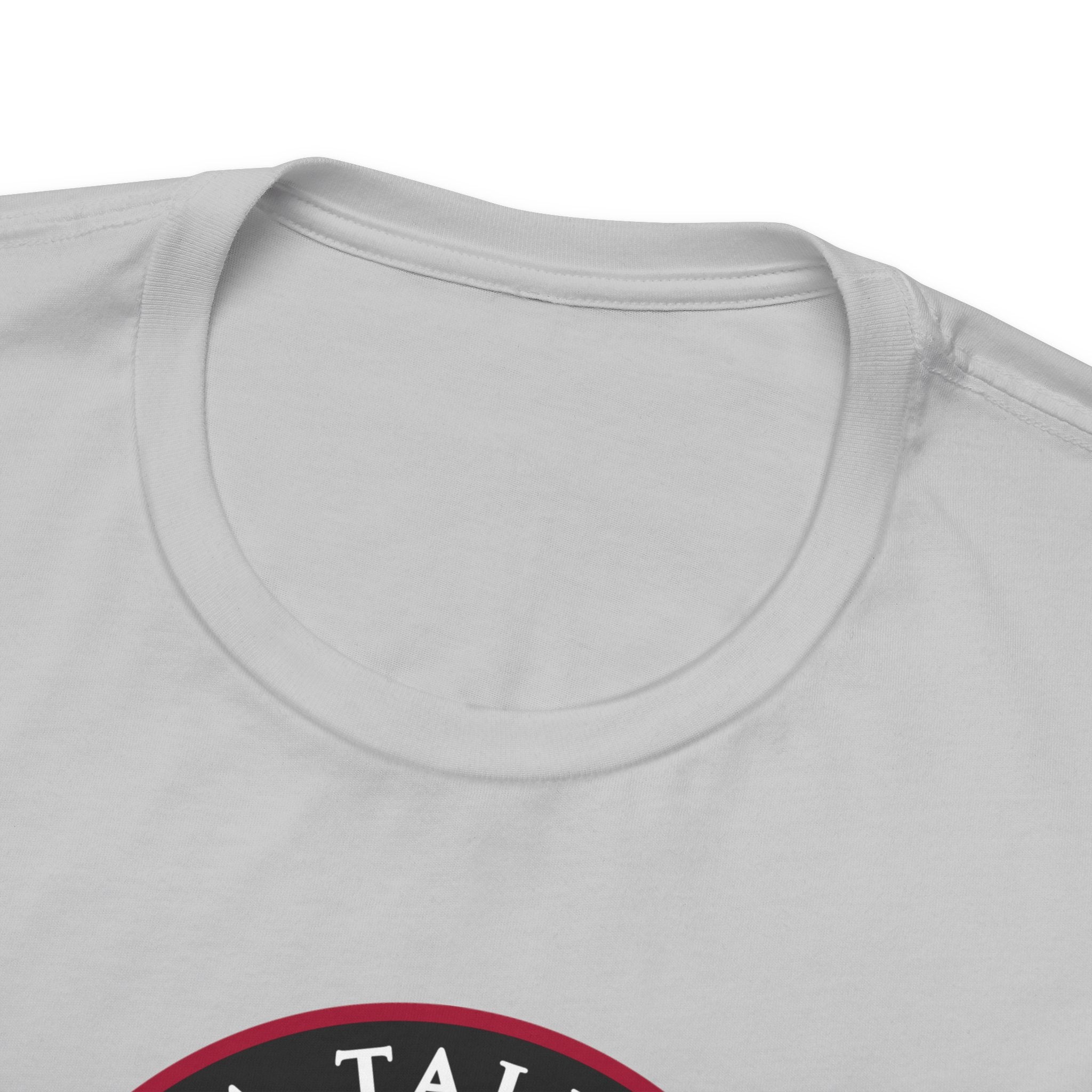 Florida Tallahassee Mission State Flag Logo (Black Border) T-shirt - Mission Wishlist - LDS Missionary Gift Store