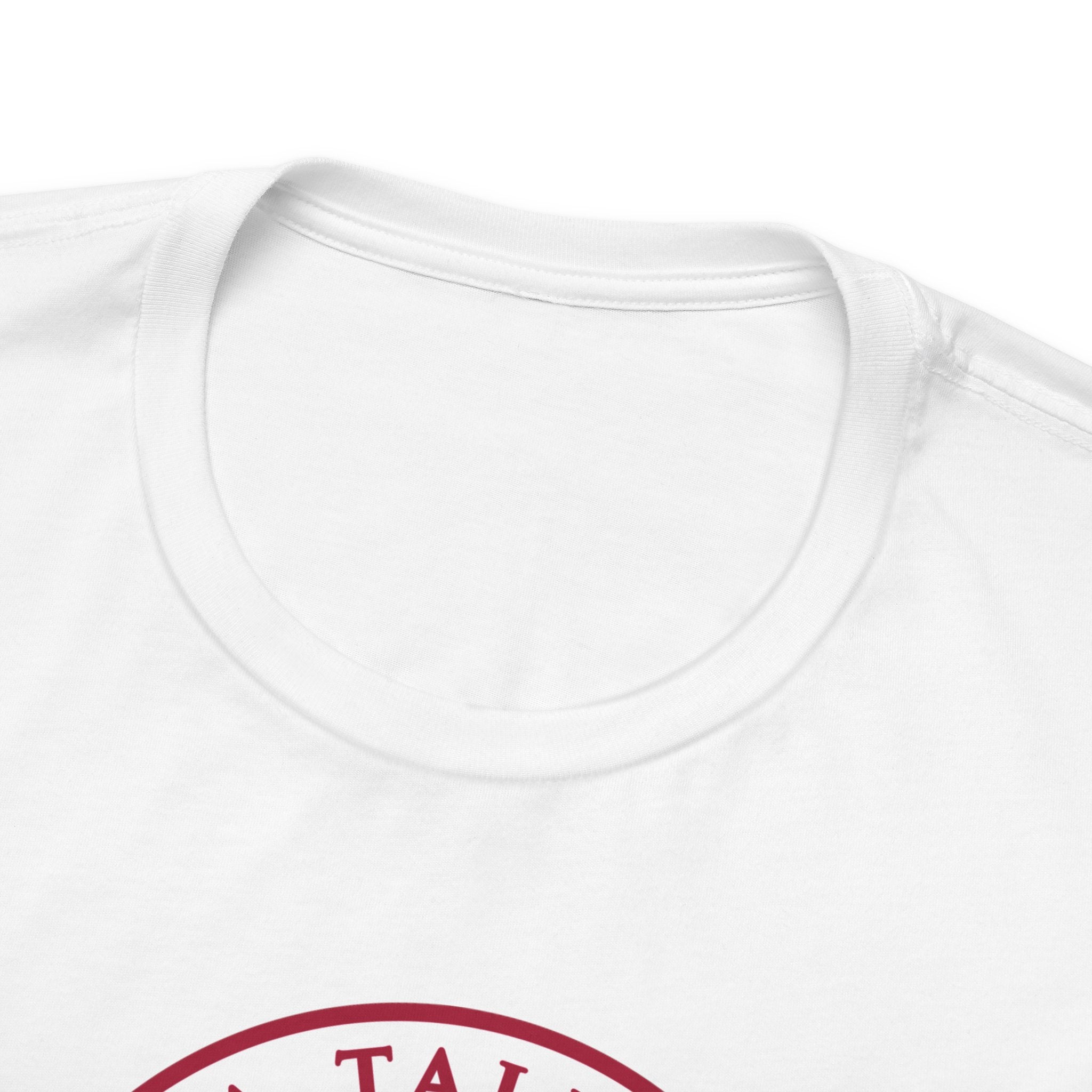 Florida Tallahassee Mission State Flag Logo (White Border) T-shirt - Mission Wishlist - LDS Missionary Gift Store