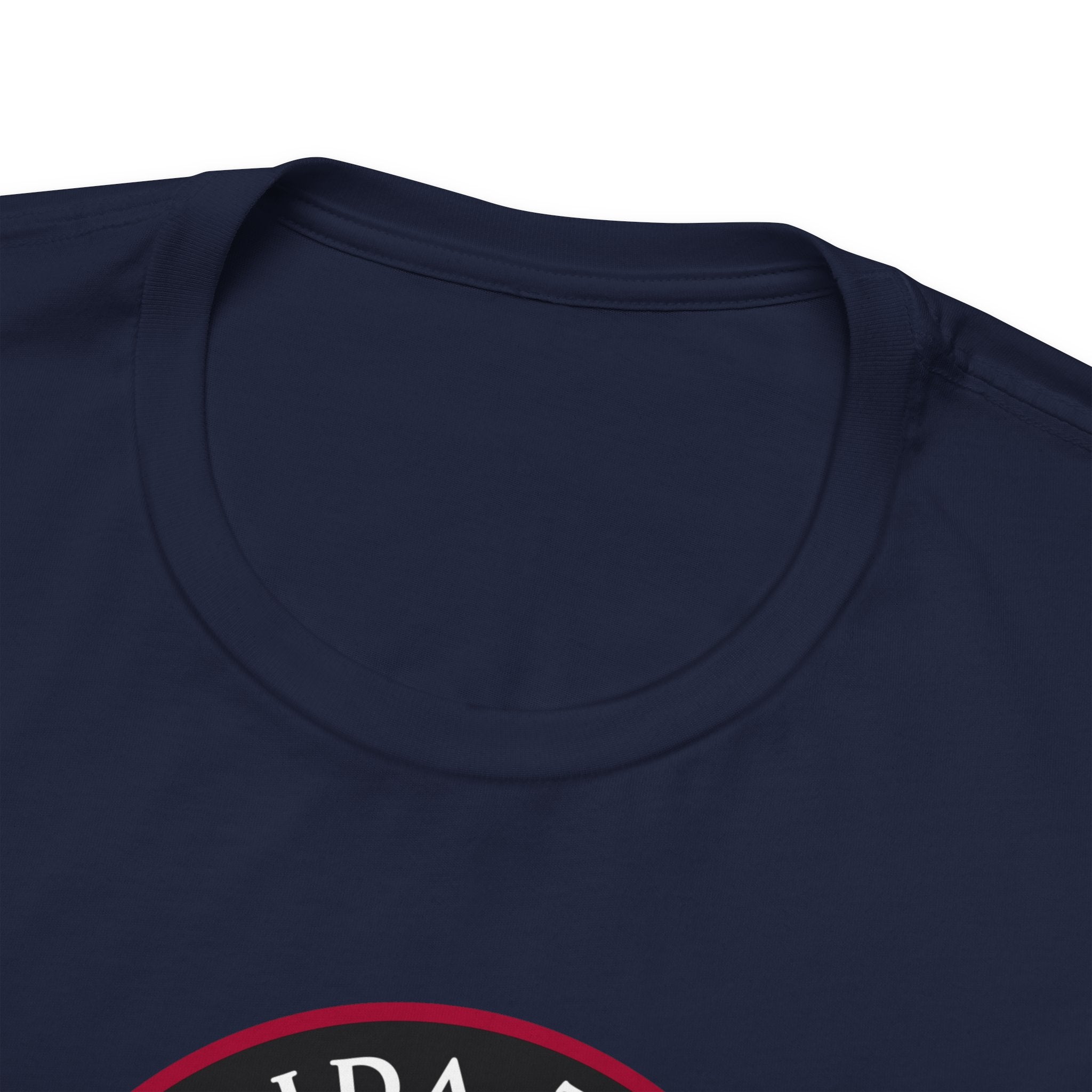 Florida Tampa Mission State Flag Logo (Black Border) T-shirt - Mission Wishlist - LDS Missionary Gift Store