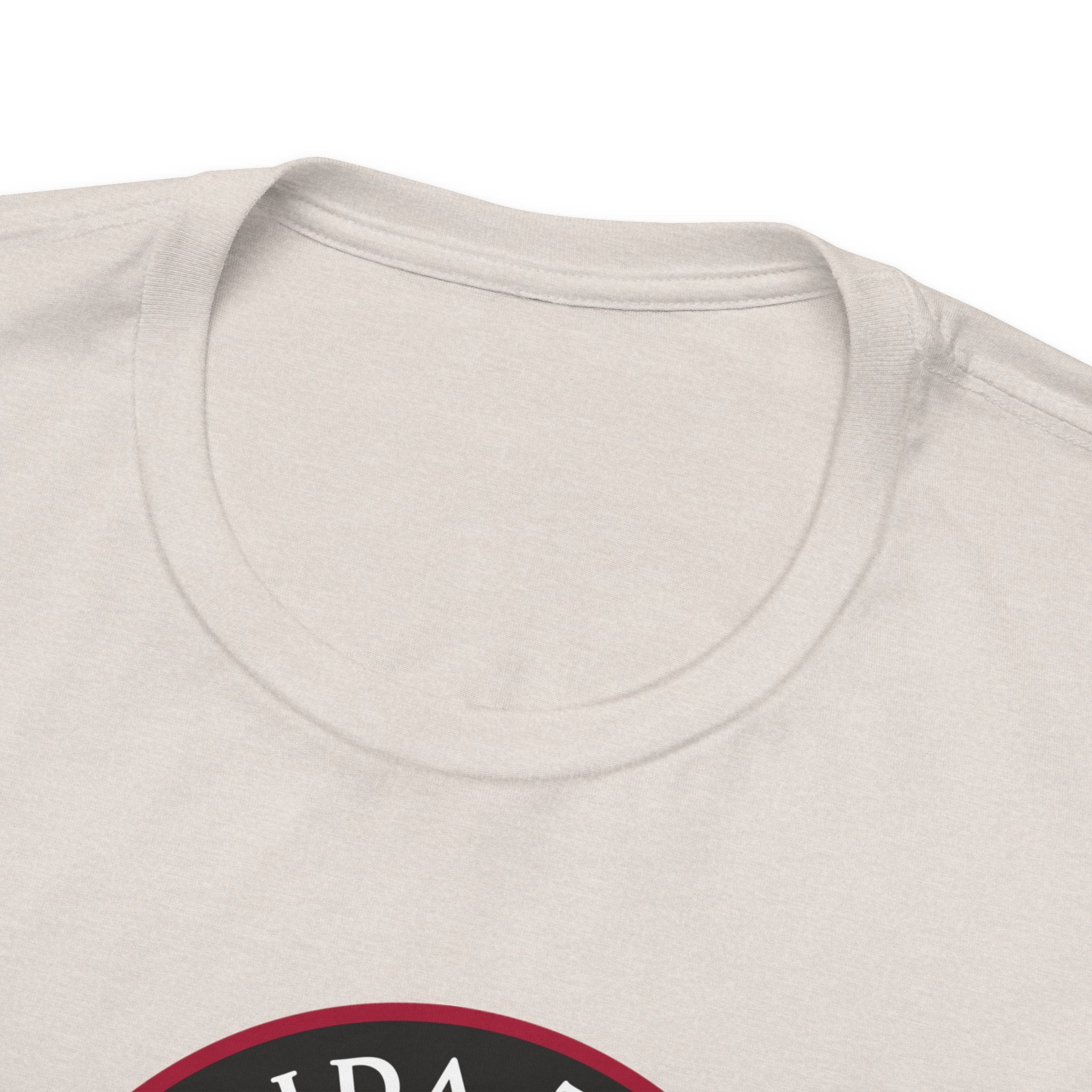Florida Tampa Mission State Flag Logo (Black Border) T-shirt - Mission Wishlist - LDS Missionary Gift Store