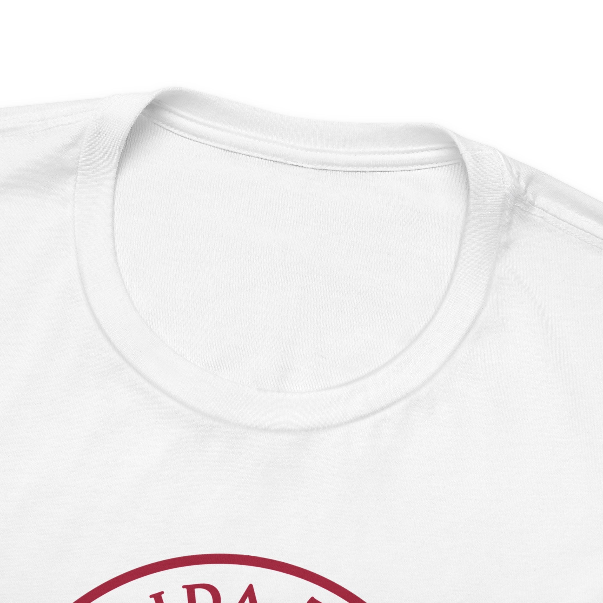 Florida Tampa Mission State Flag Logo (White Border) T-shirt - Mission Wishlist - LDS Missionary Gift Store