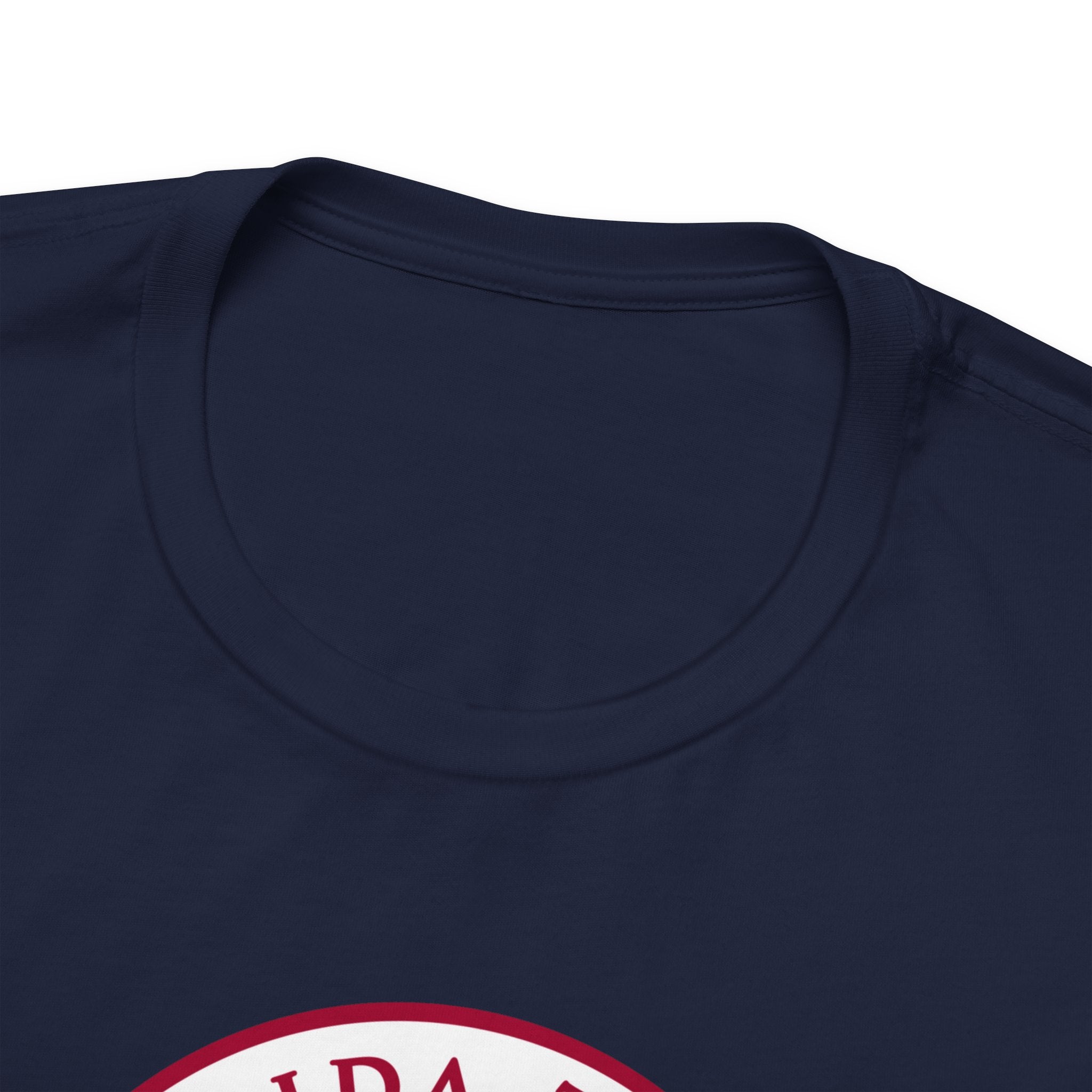 Florida Tampa Mission State Flag Logo (White Border) T-shirt - Mission Wishlist - LDS Missionary Gift Store