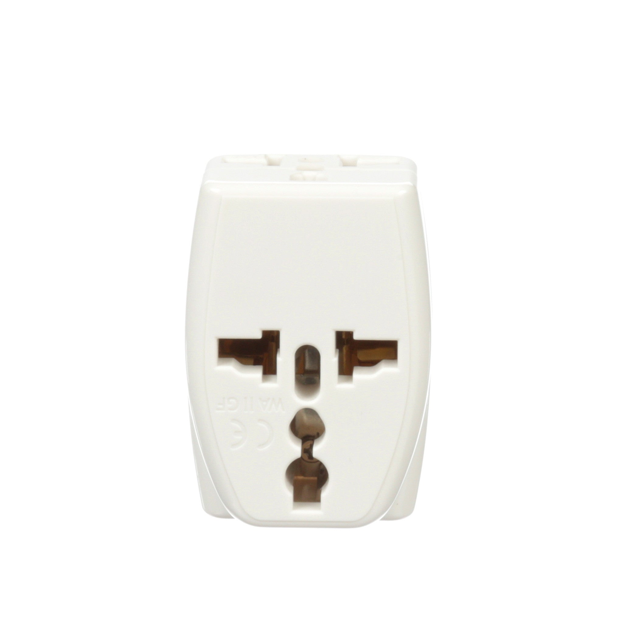 UK, England Travel Adapter - Type G - 3 in 1 (GP3-7)