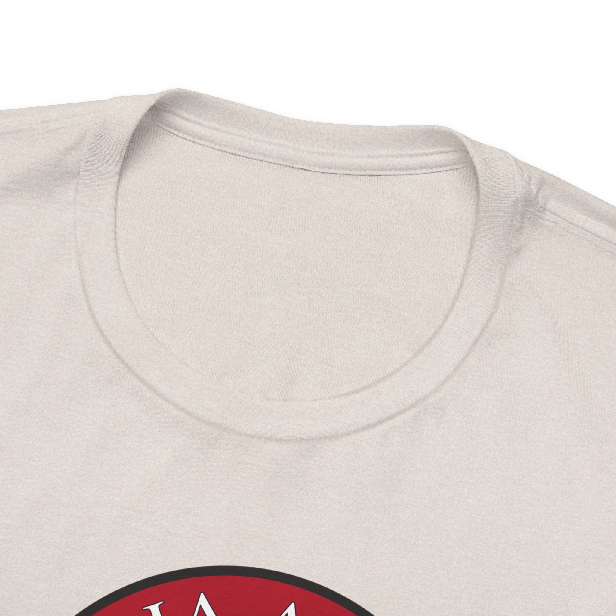 Georgia Atlanta Mission State Flag Logo (Black Border) T-shirt - Mission Wishlist - LDS Missionary Gift Store