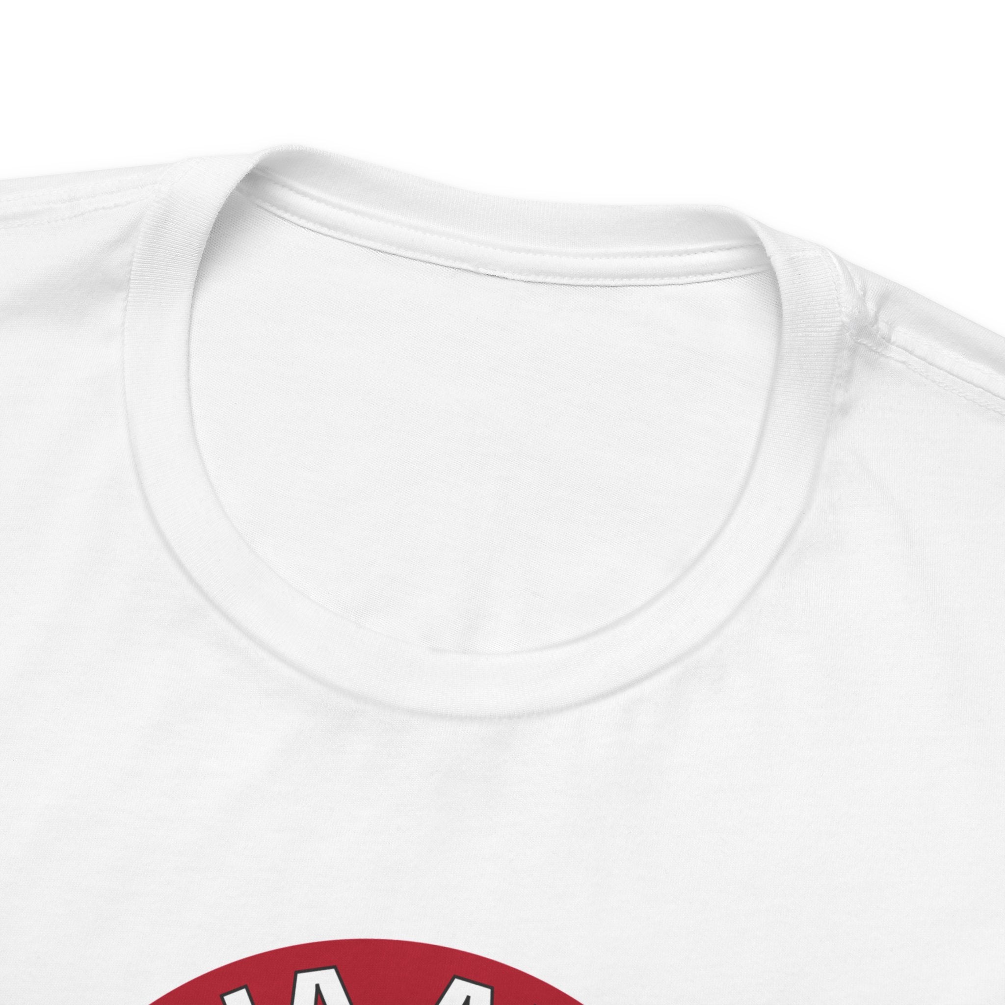 Georgia Atlanta Mission State Flag Logo (White Border) T-shirt - Mission Wishlist - LDS Missionary Gift Store