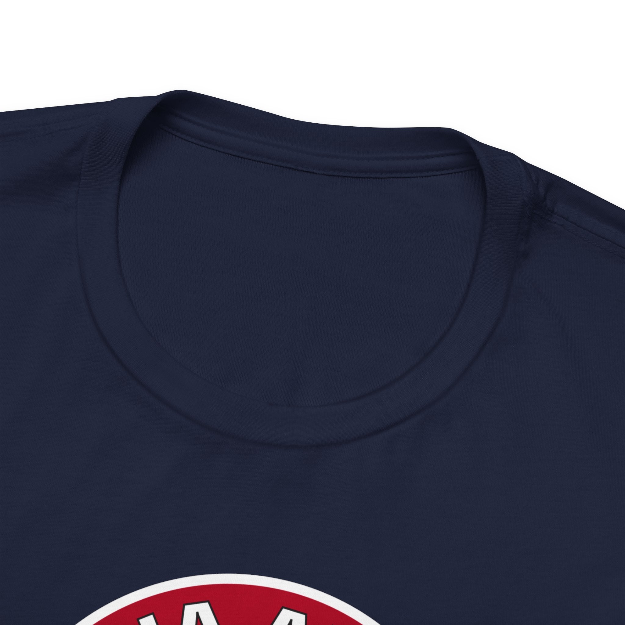 Georgia Atlanta Mission State Flag Logo (White Border) T-shirt - Mission Wishlist - LDS Missionary Gift Store