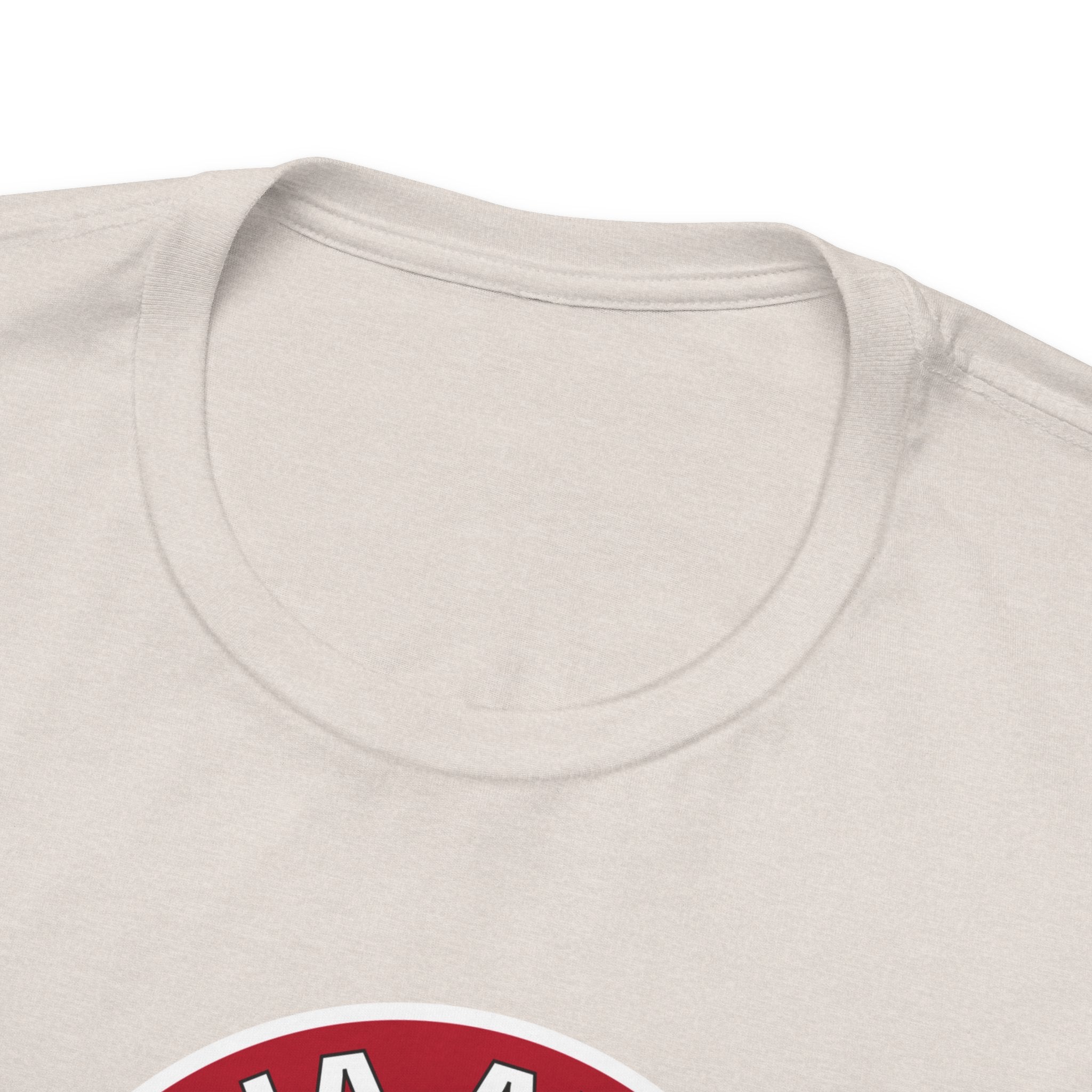 Georgia Atlanta Mission State Flag Logo (White Border) T-shirt - Mission Wishlist - LDS Missionary Gift Store