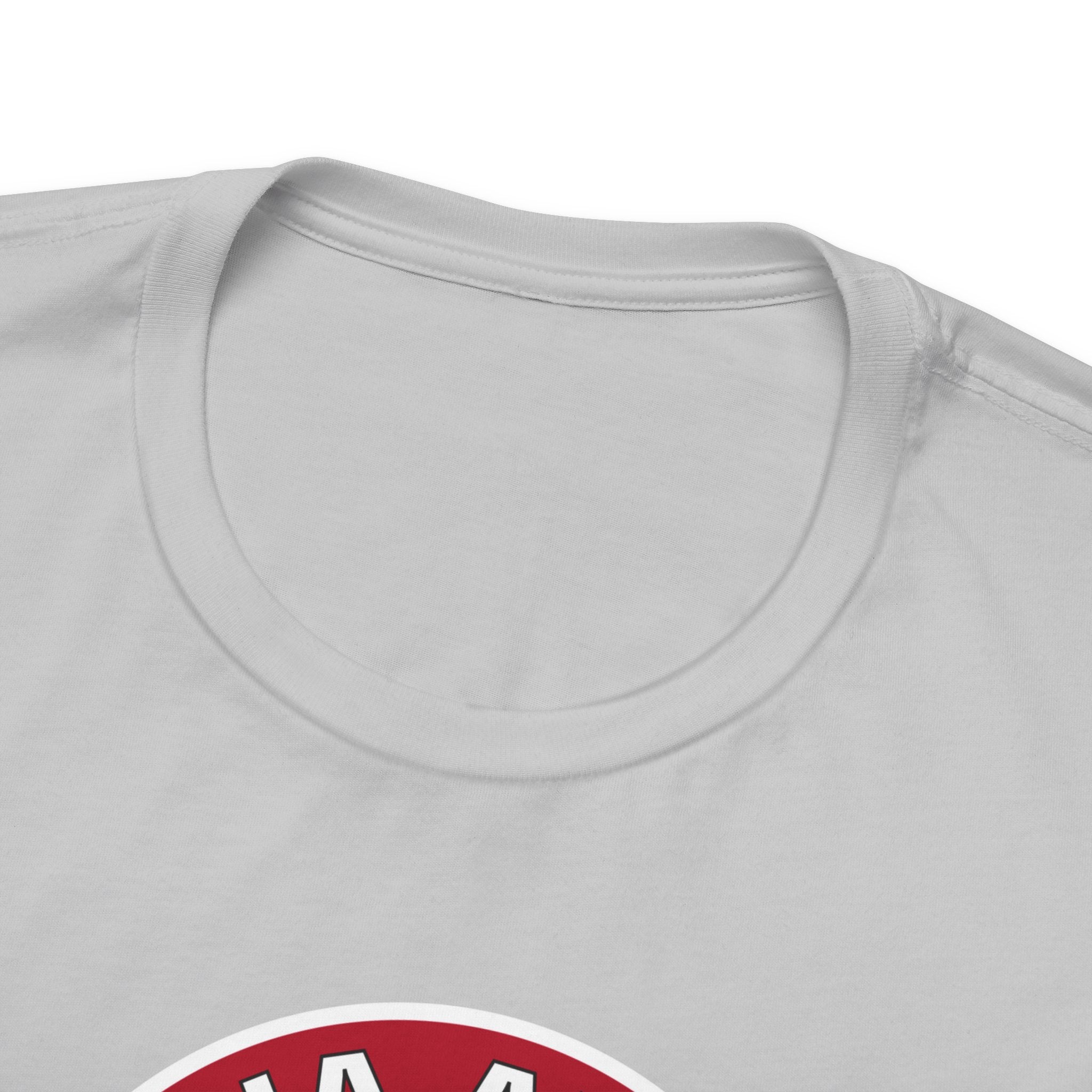 Georgia Atlanta Mission State Flag Logo (White Border) T-shirt - Mission Wishlist - LDS Missionary Gift Store