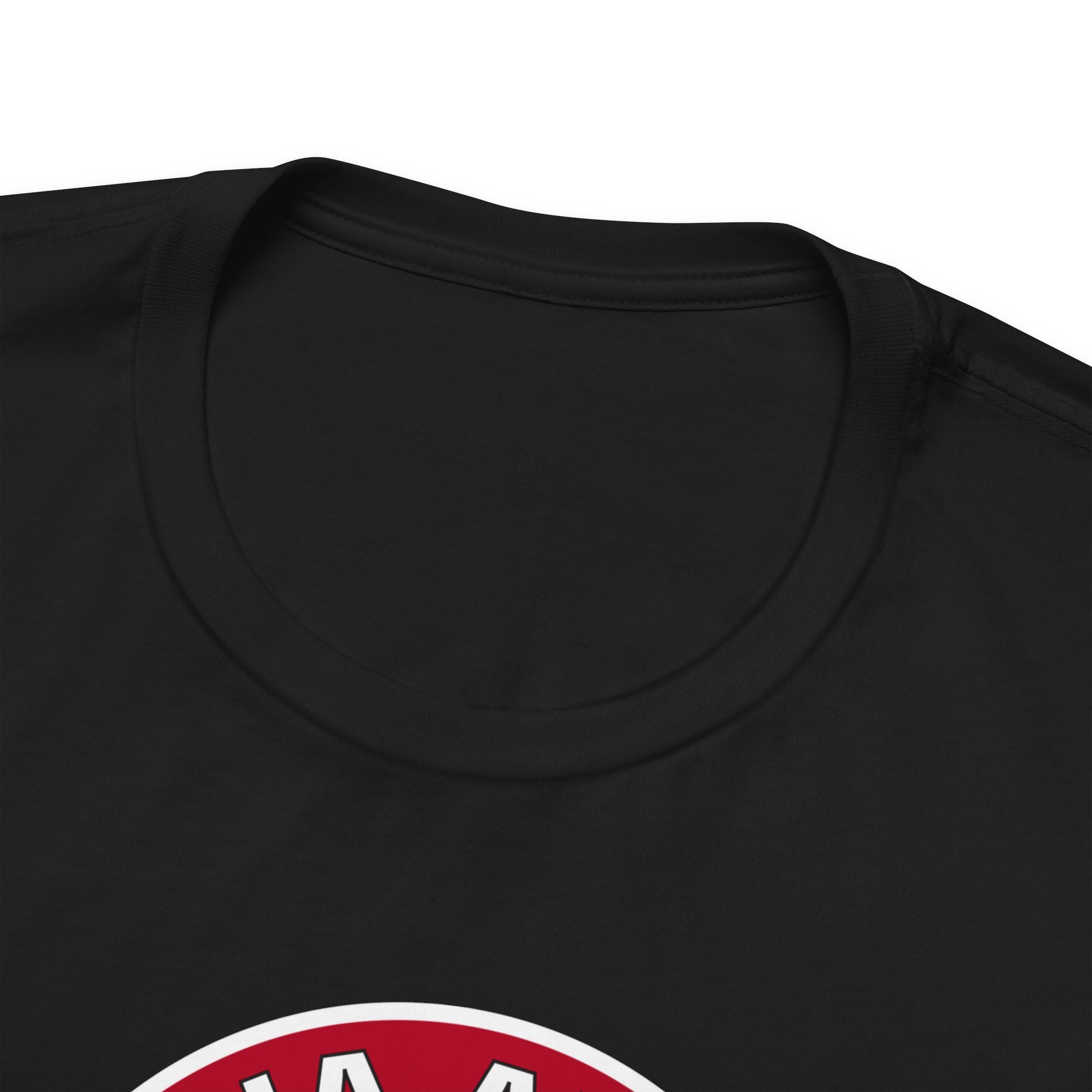 Georgia Atlanta Mission State Flag Logo (White Border) T-shirt - Mission Wishlist - LDS Missionary Gift Store