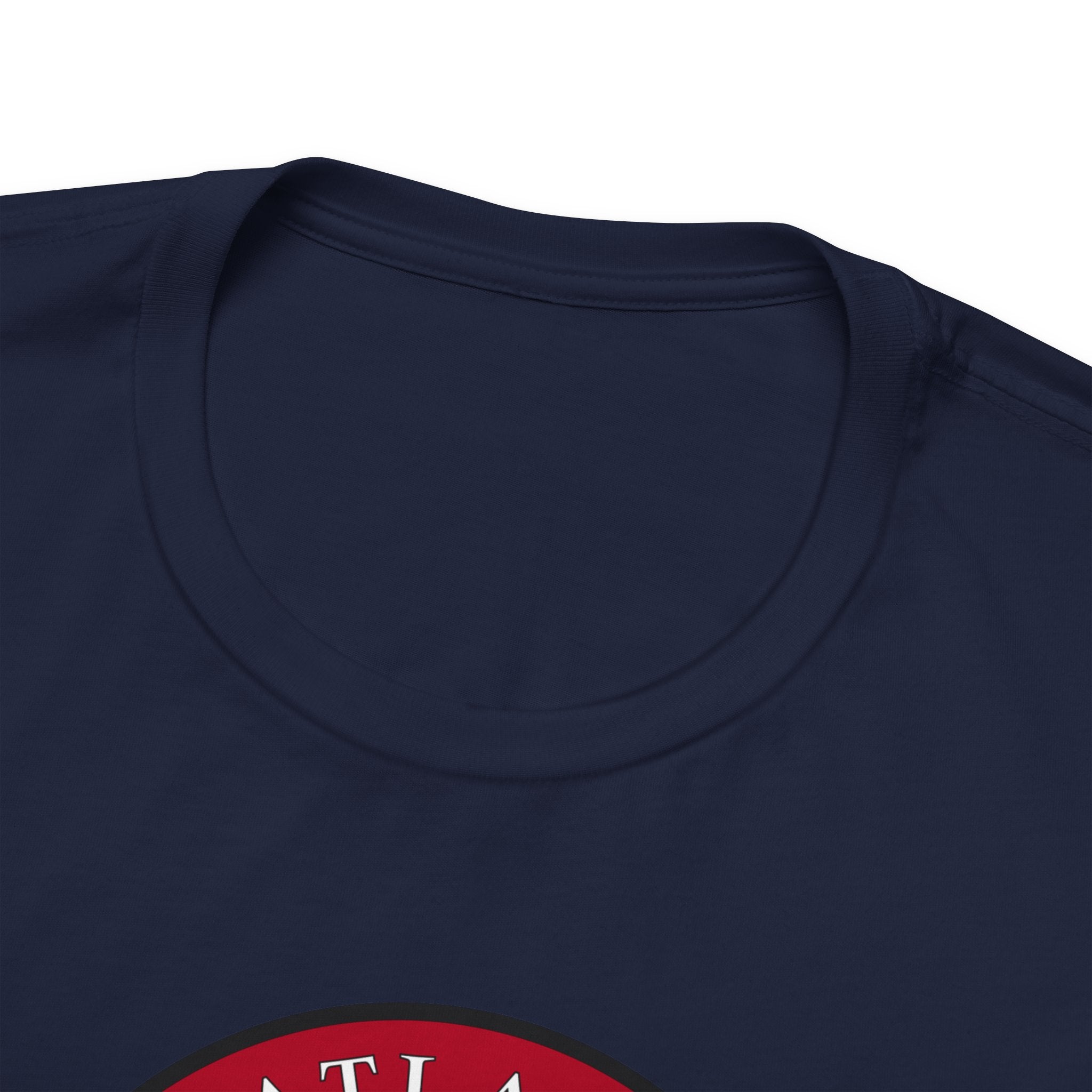 Georgia Atlanta North Mission State Flag Logo (Black Border) T-shirt - Mission Wishlist - LDS Missionary Gift Store