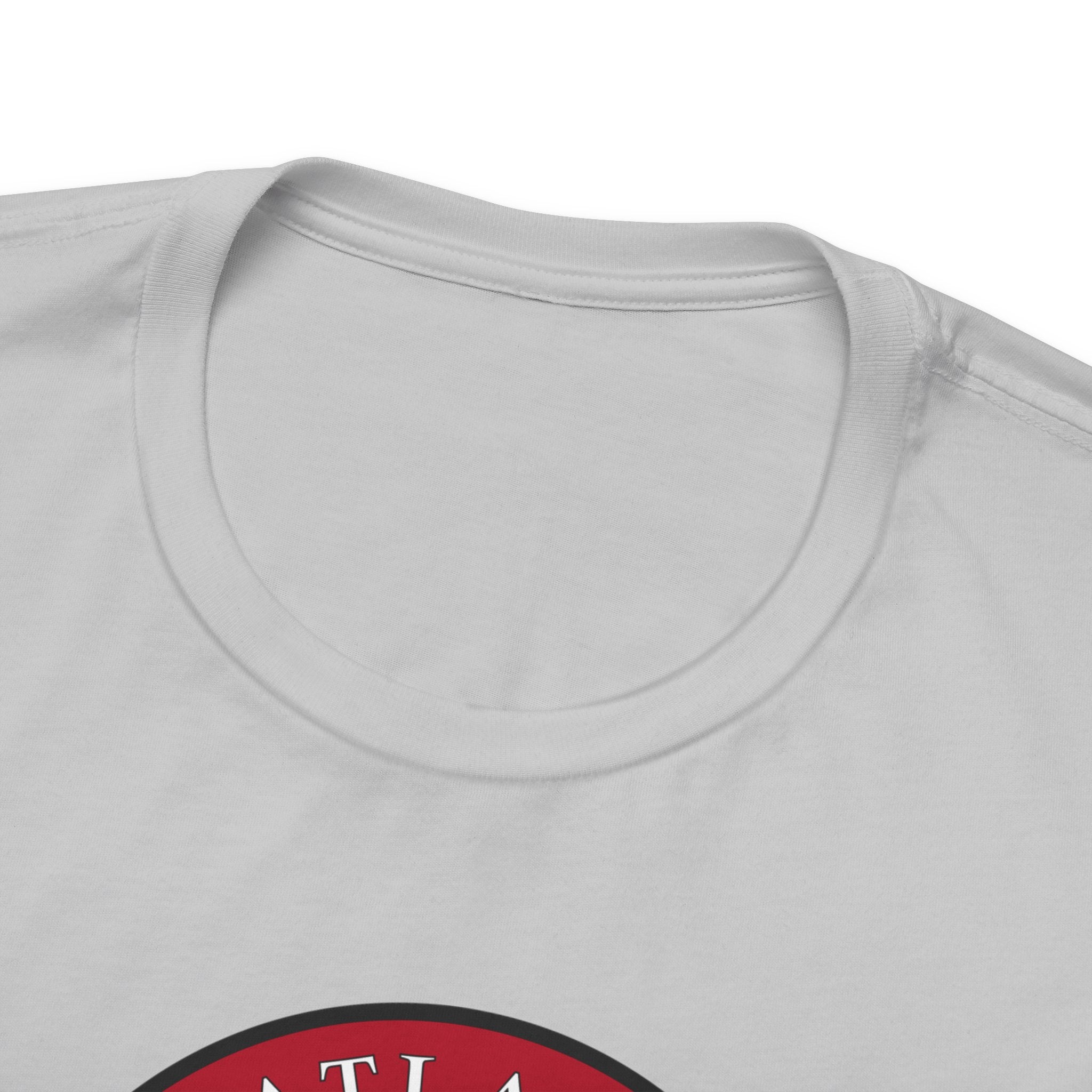 Georgia Atlanta North Mission State Flag Logo (Black Border) T-shirt - Mission Wishlist - LDS Missionary Gift Store