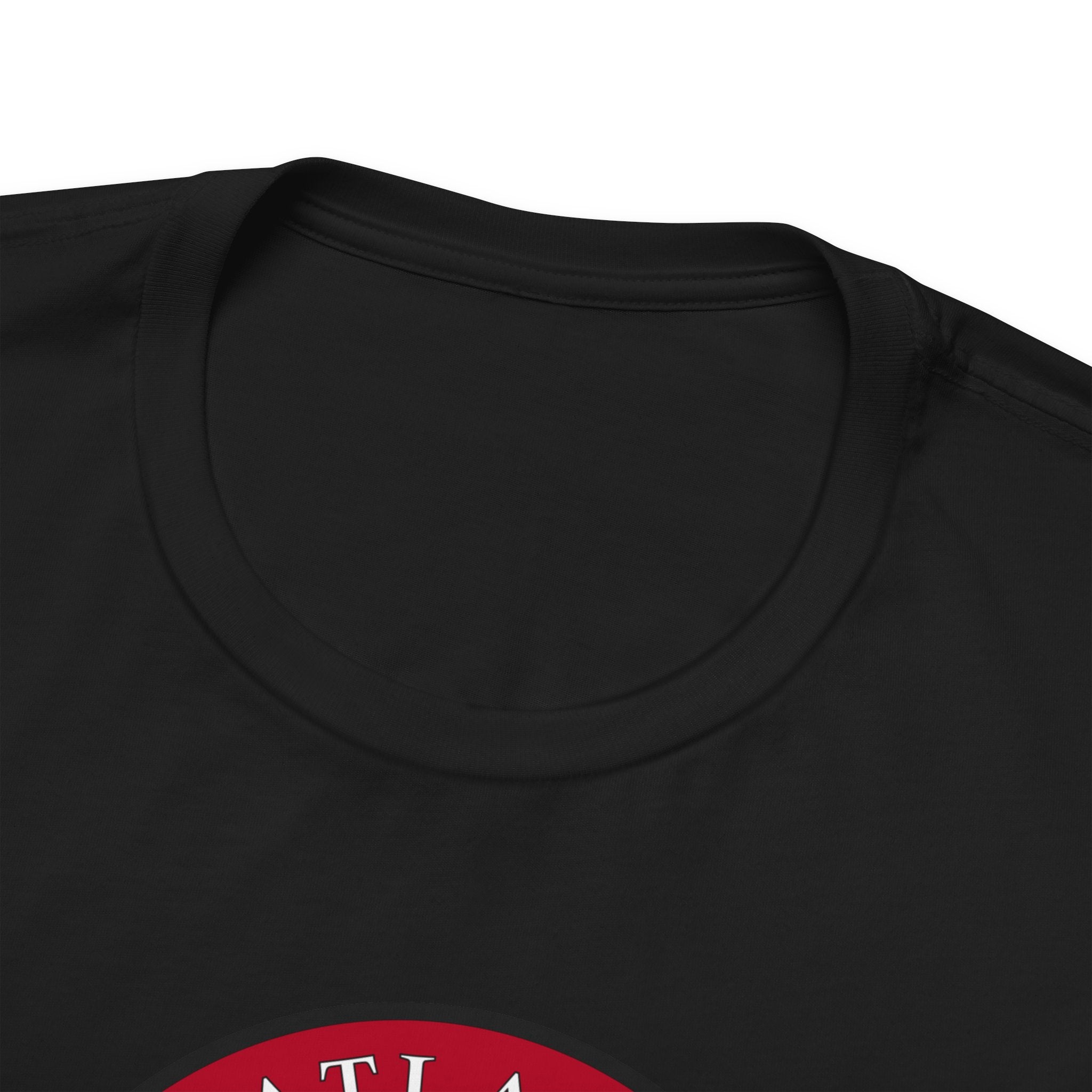 Georgia Atlanta North Mission State Flag Logo (Black Border) T-shirt - Mission Wishlist - LDS Missionary Gift Store