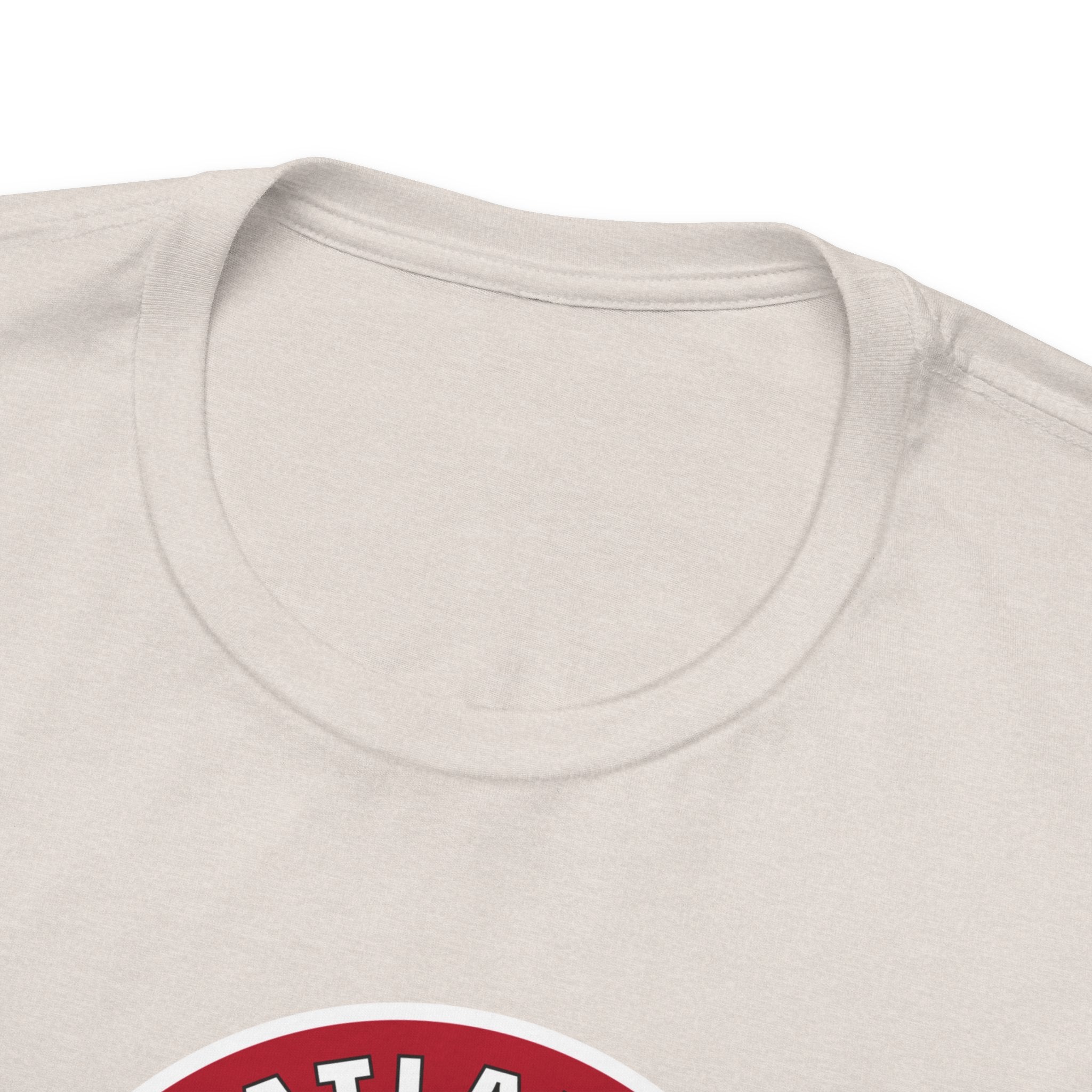Georgia Atlanta North Mission State Flag Logo (White Border) T-shirt - Mission Wishlist - LDS Missionary Gift Store