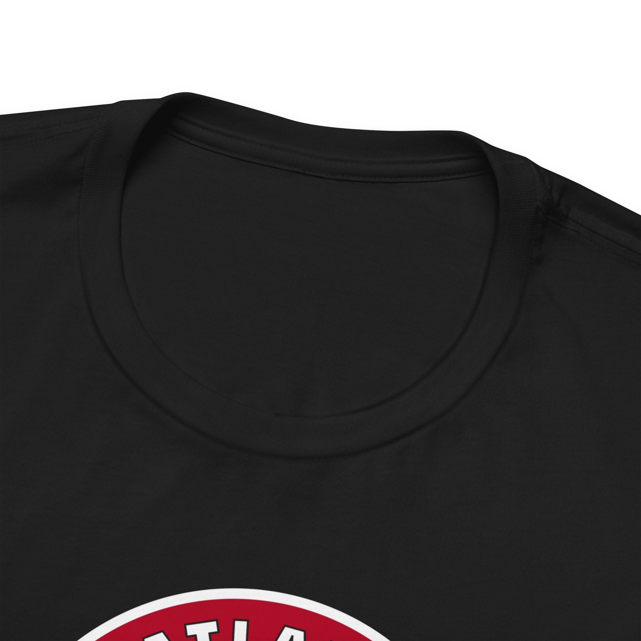 Georgia Atlanta North Mission State Flag Logo (White Border) T-shirt - Mission Wishlist - LDS Missionary Gift Store