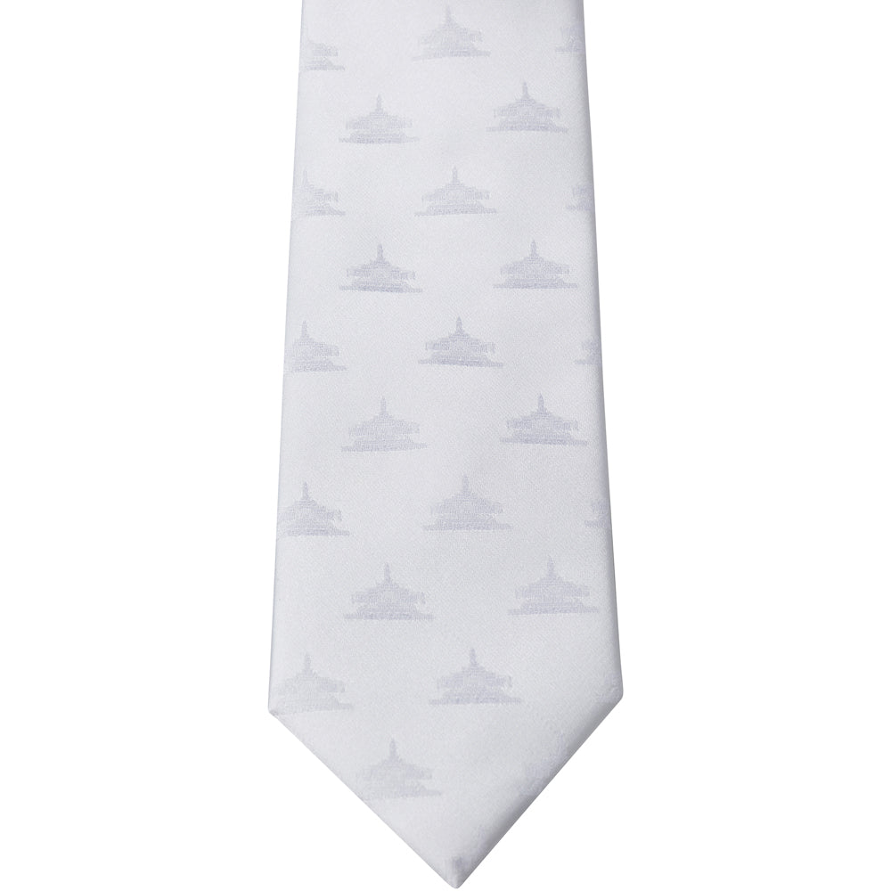 Grand Junction Colorado Temple Tie - Standard Width