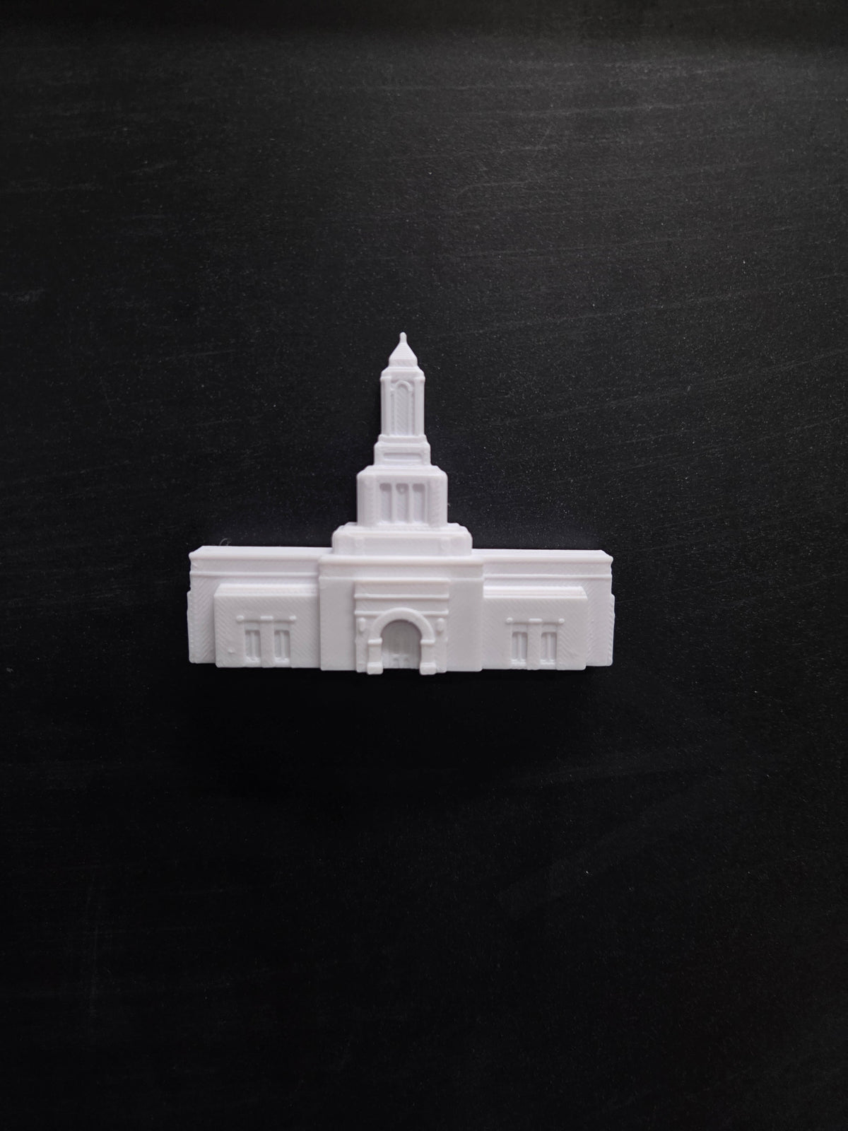 Helena Montana Temple Magnet