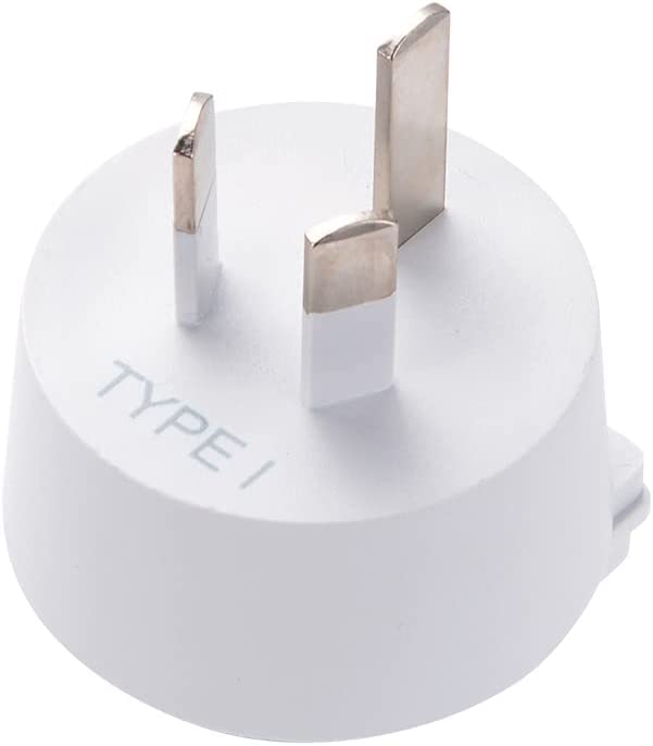 SWadAPt World Travel Adapter Attachments | Set of 7 Extra Attachments for WPS Series - (AT-WPS)