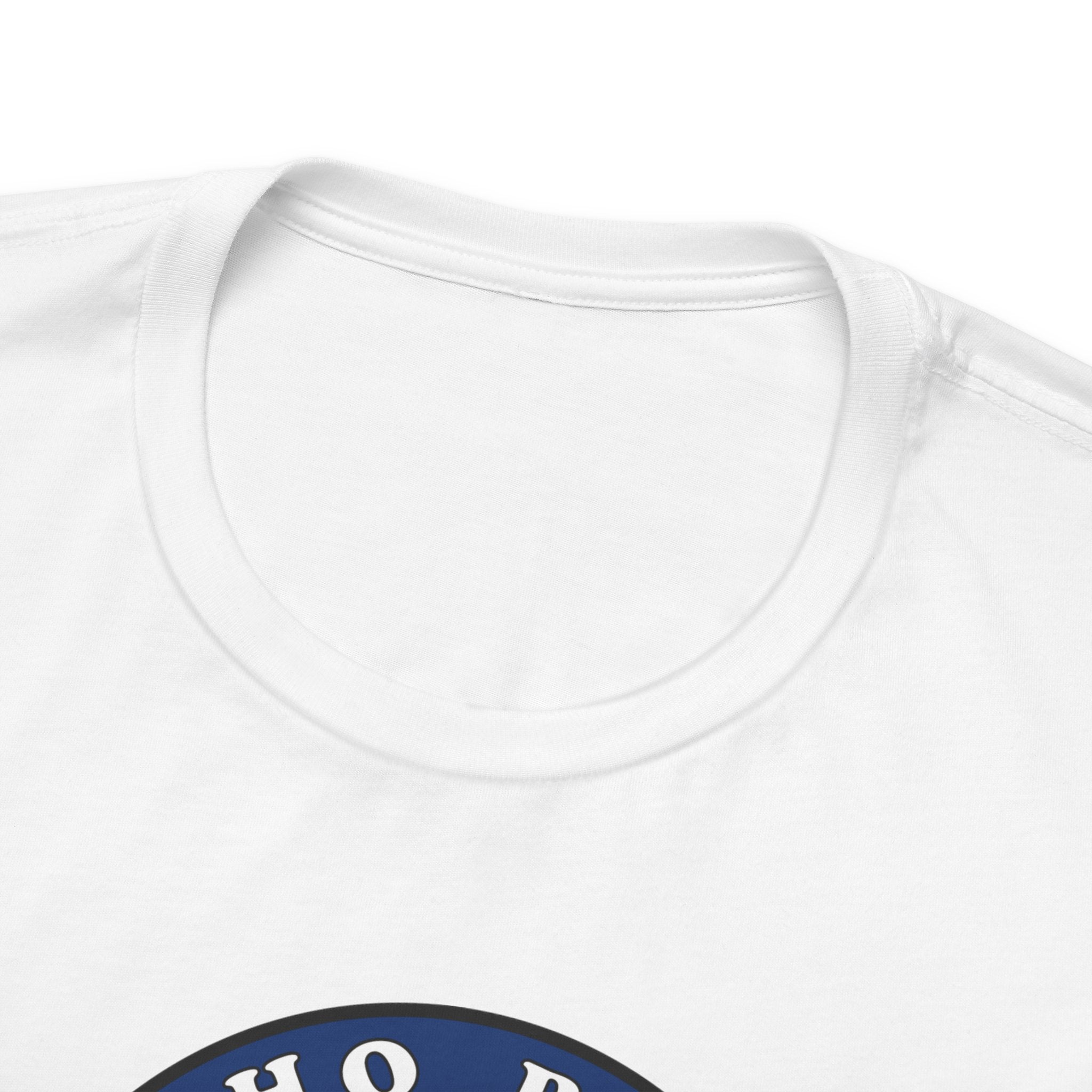Idaho Boise Mission State Flag Logo (Black Border) T-shirt - Mission Wishlist - LDS Missionary Gift Store