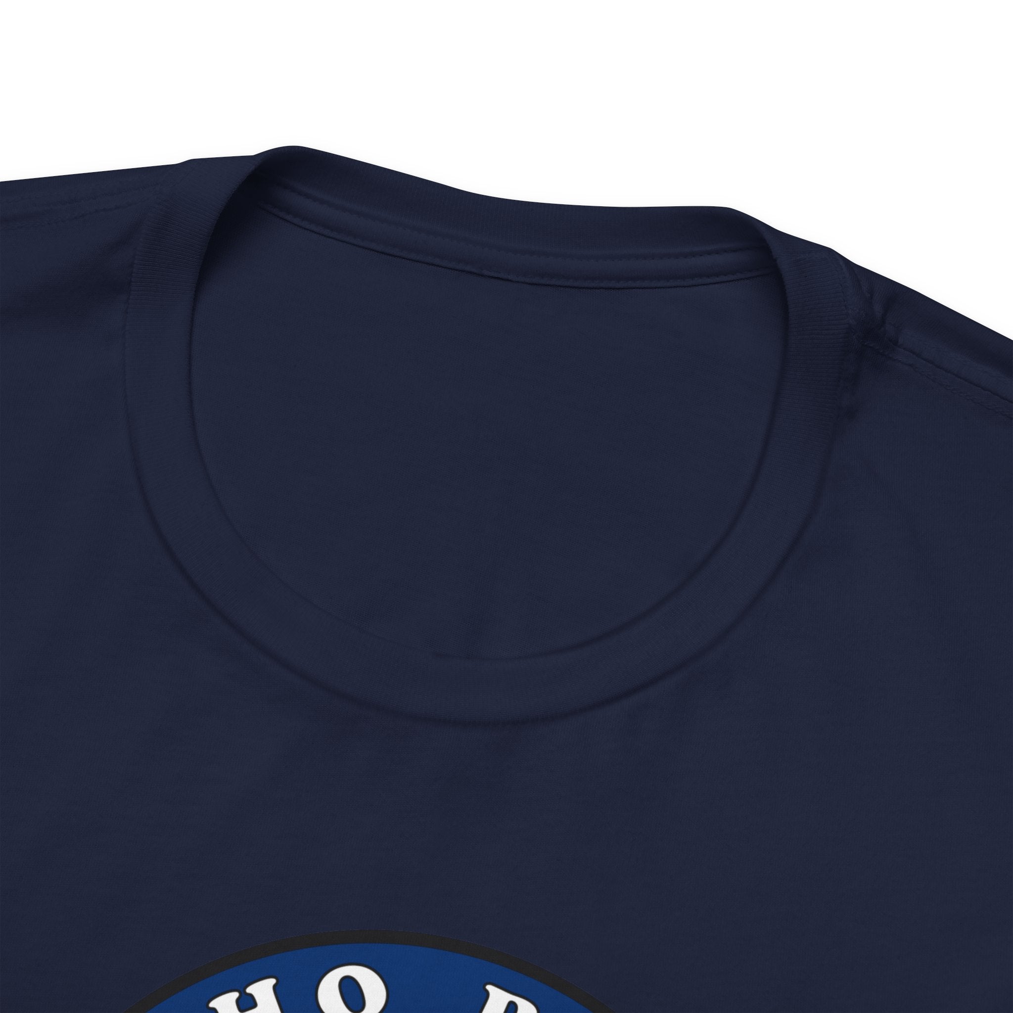Idaho Boise Mission State Flag Logo (Black Border) T-shirt - Mission Wishlist - LDS Missionary Gift Store